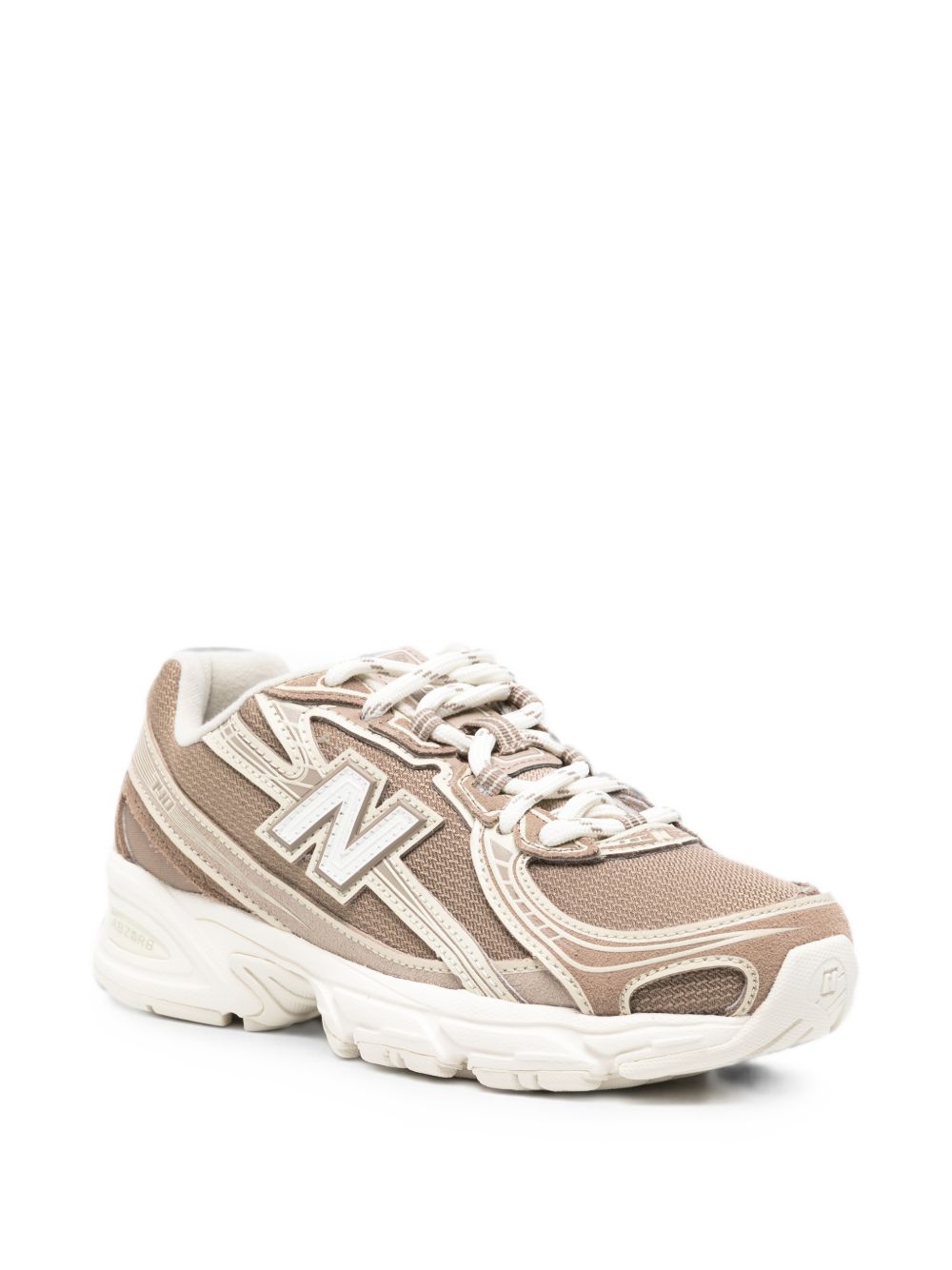 New Balance Sneakers – Calf Leather 100% - view 2