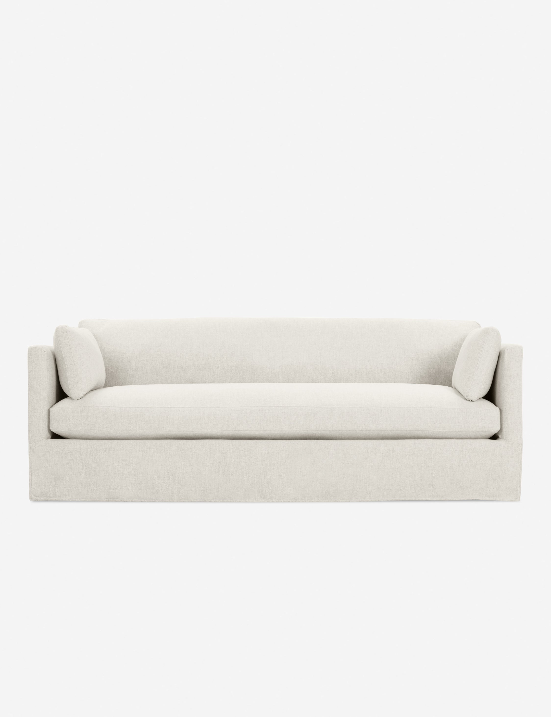 Lulu and Georgia Fabienne Slipcover Sofa