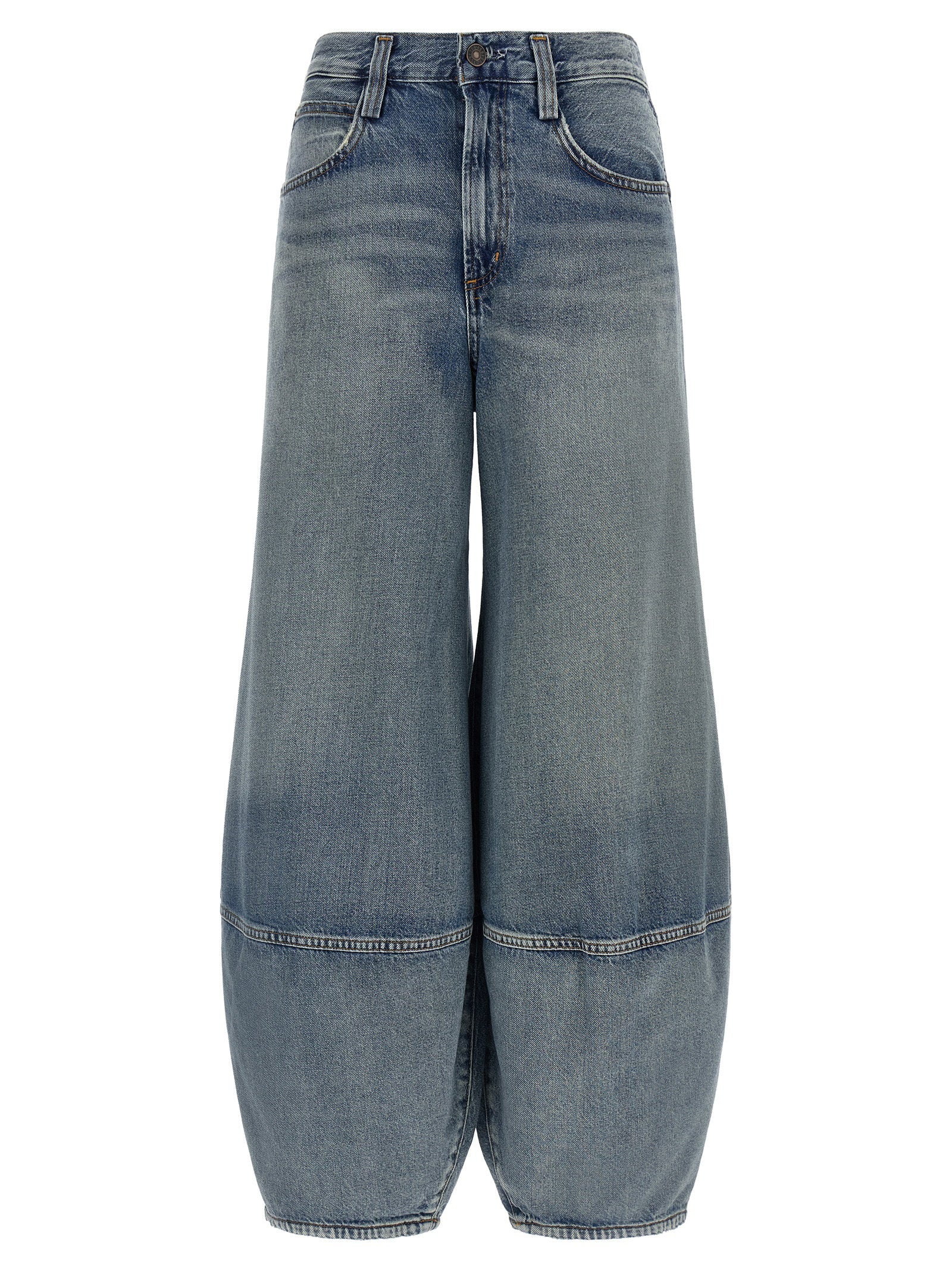 Agolde Lantern Jeans – 100% regenerative cotton