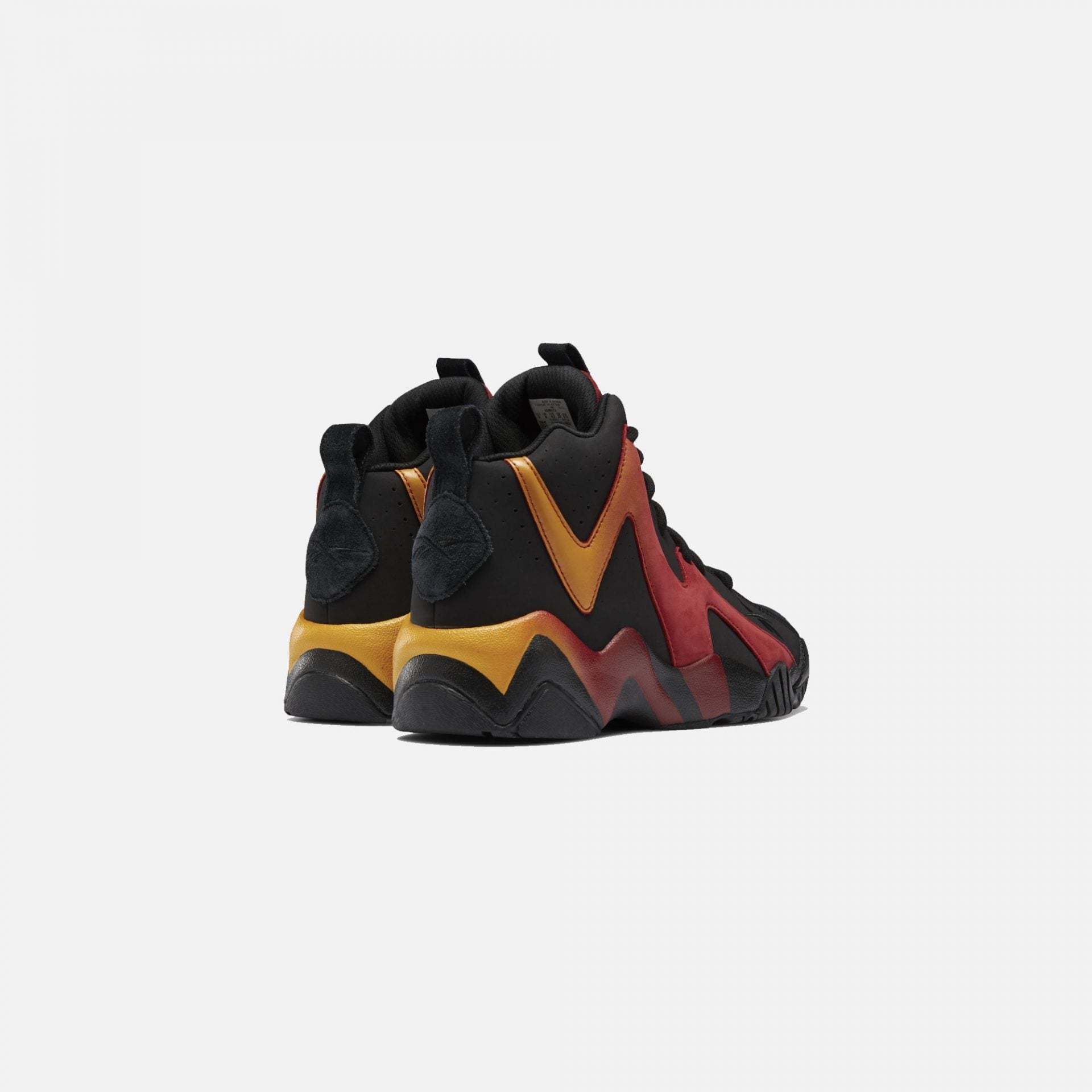 Reebok | KAMIKAZE II SEMI SOLAR GOLD - view 2
