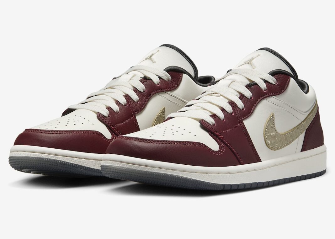 Cop Underdog Air Jordan 1 Low Year Of The Dragon (W)