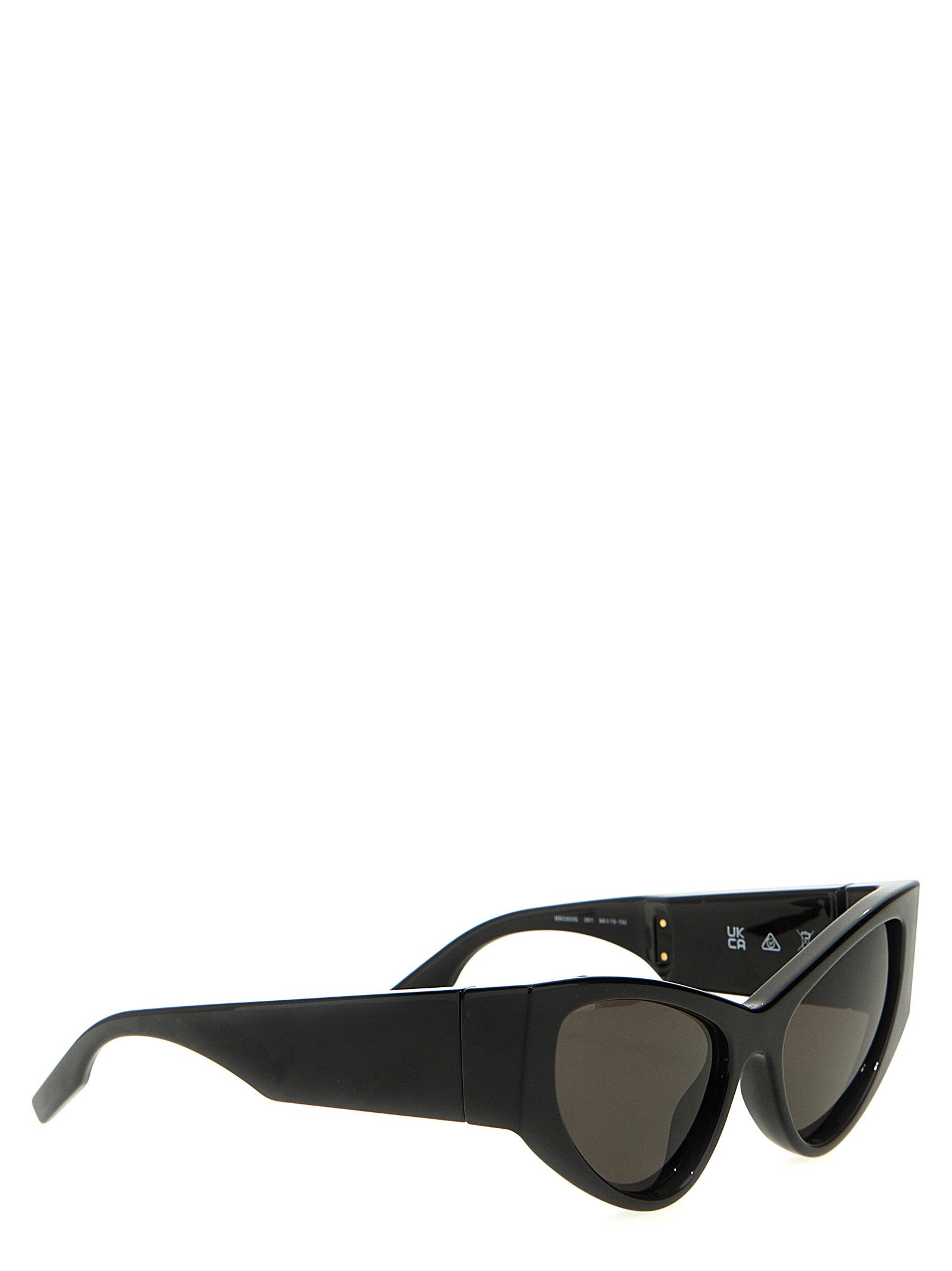 Balenciaga Led Frame Sunglasses – 100% polyamide - view 2
