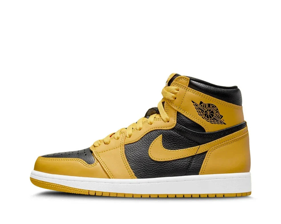 Sneaker Cafe Mumbai Jordan 1 Retro High Pollen