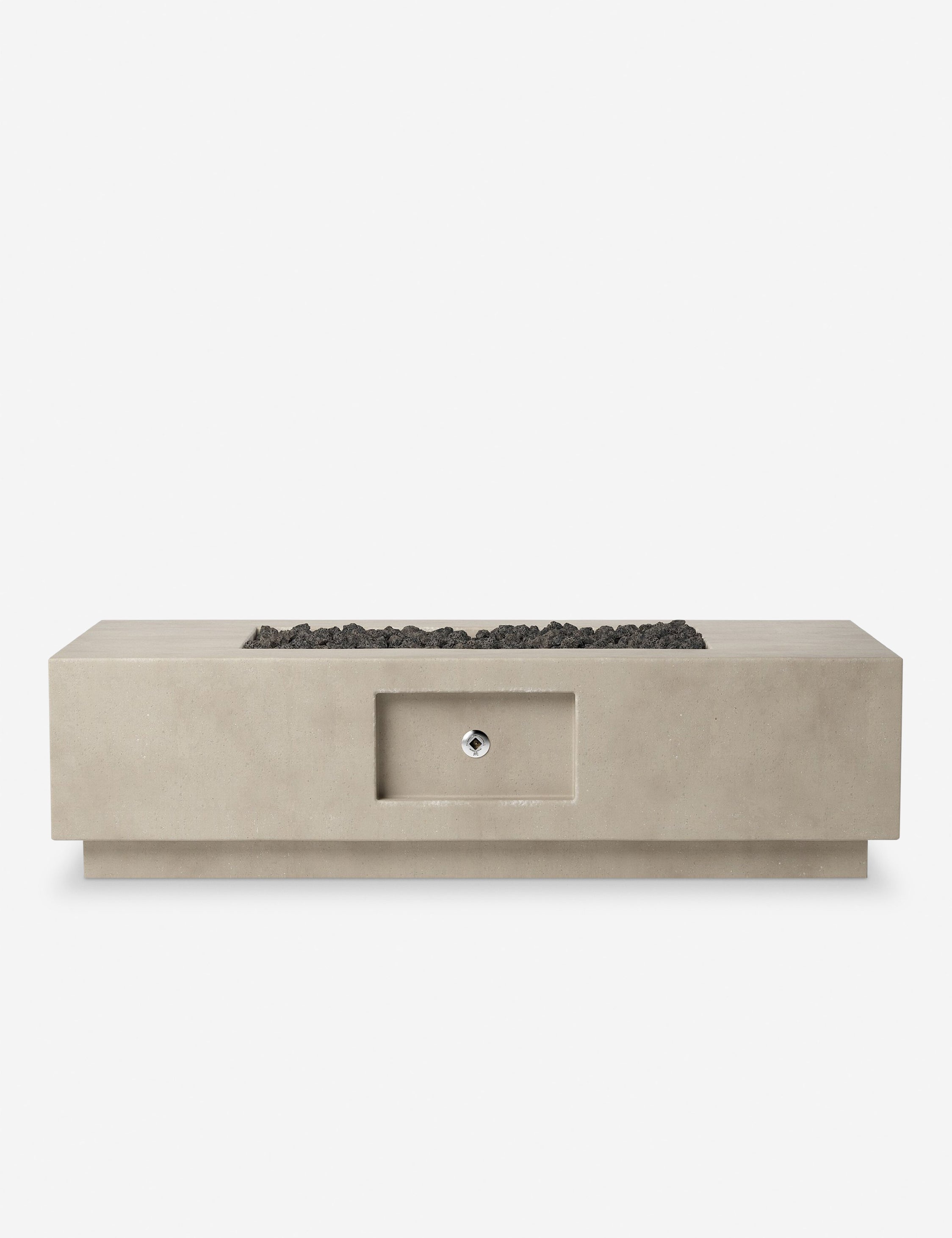 Lulu and Georgia Fabra Fire Table – Concrete