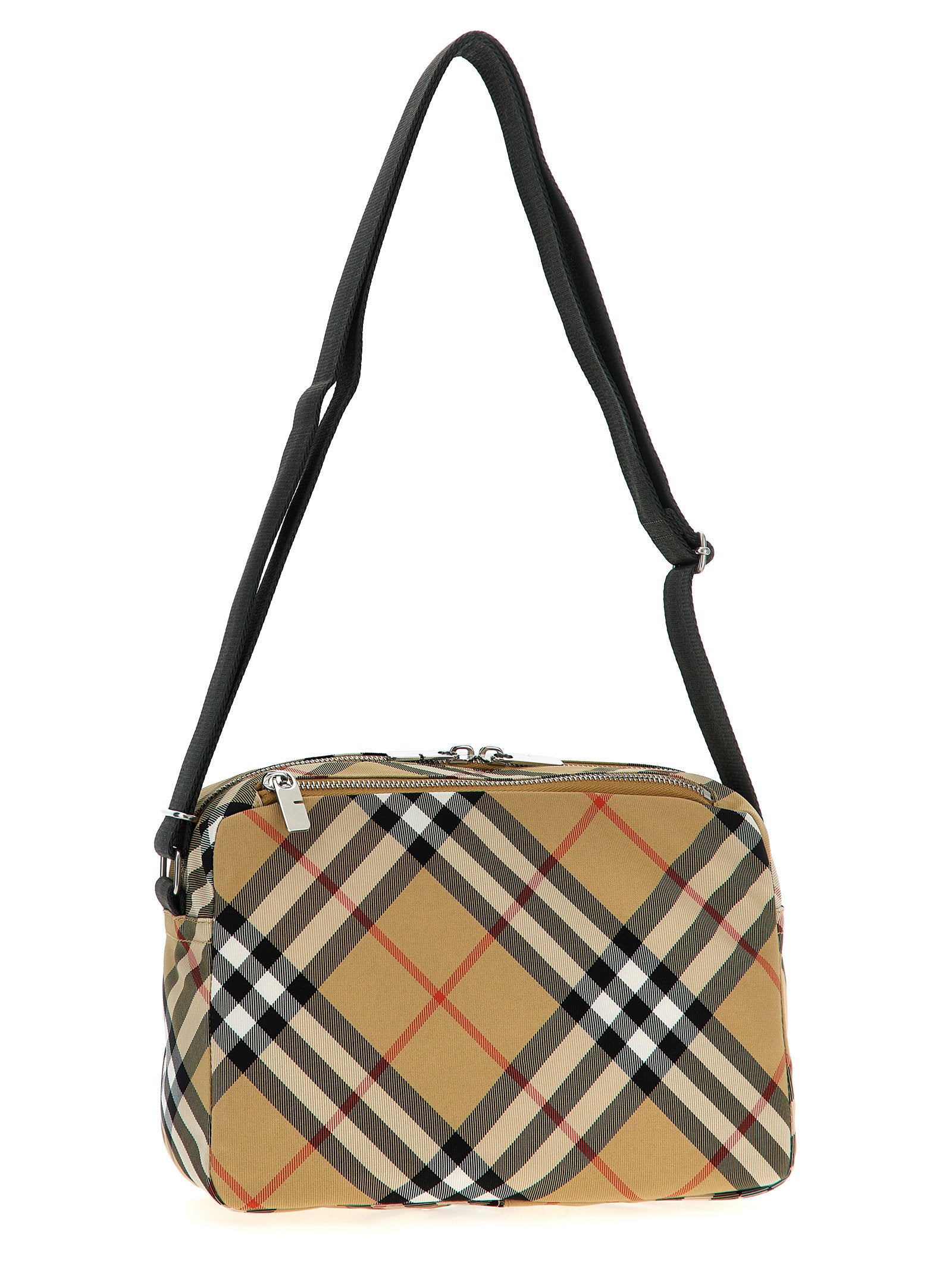 Burberry Check Crossbody Bag - view 2