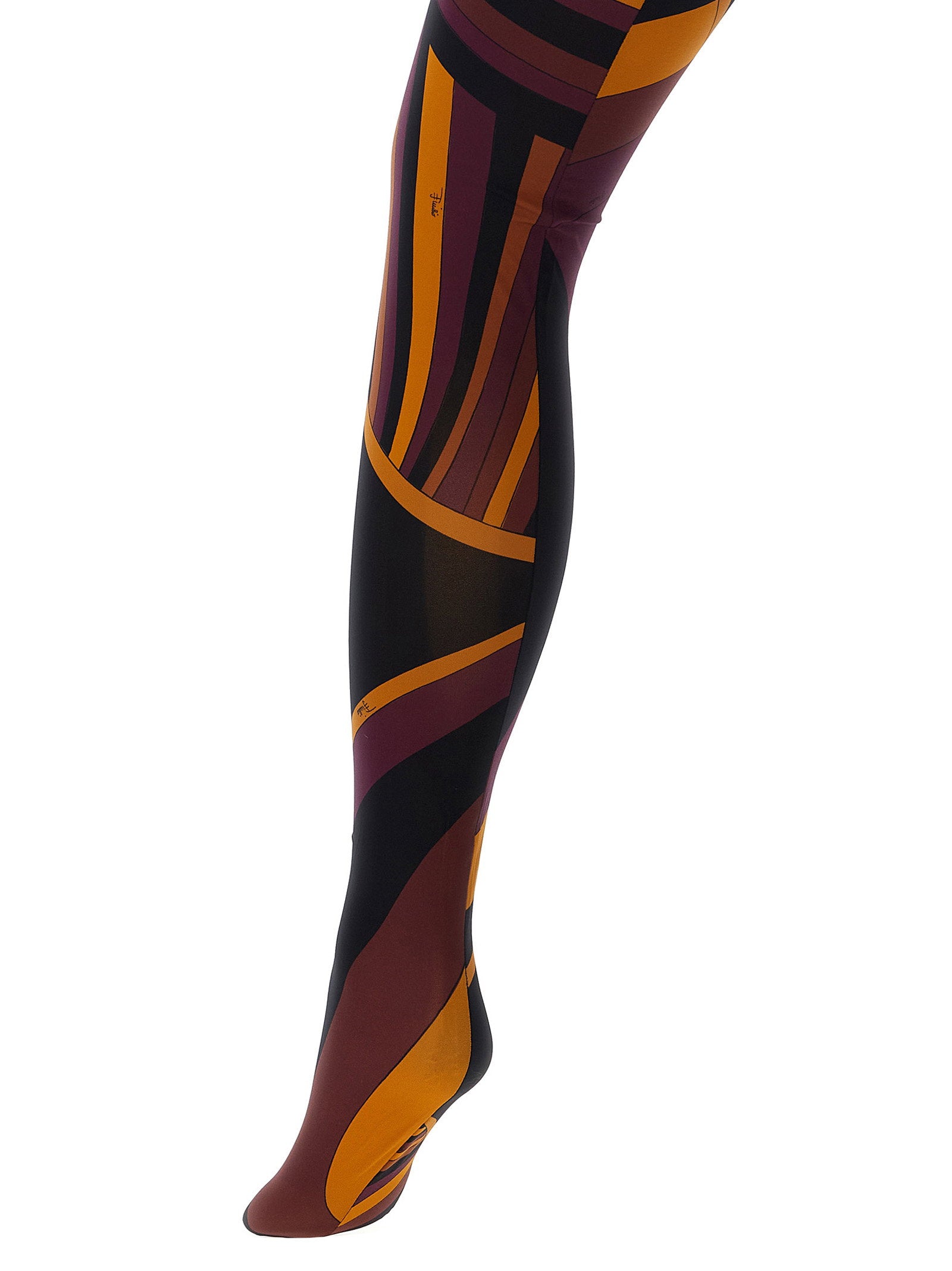 Emilio Pucci Iride Tights - view 2