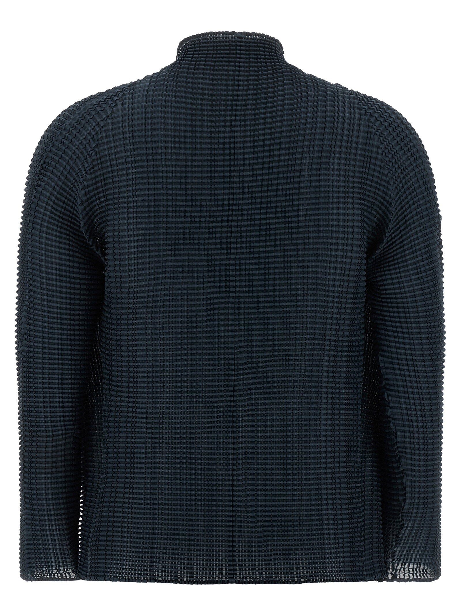 Issey Miyake Wooly Pleats-68 Cardigan – 100% polyester - view 2