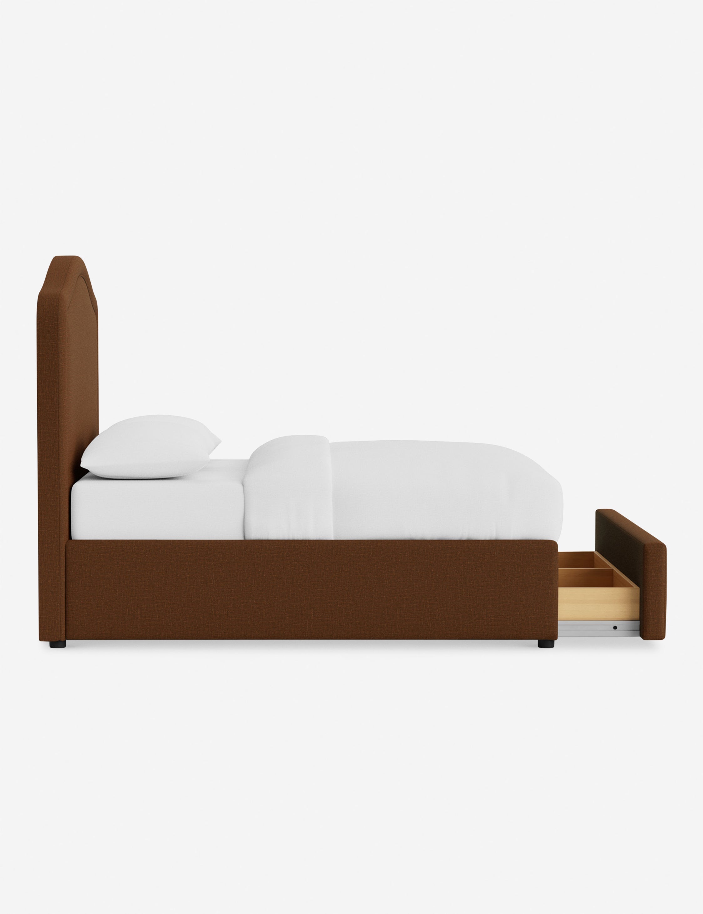 Lulu and Georgia Hollins Storage Bed - view 156
