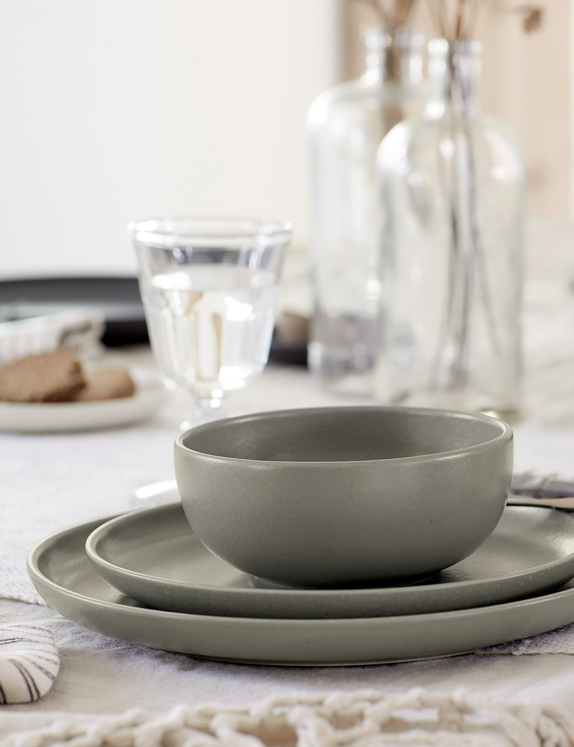 Lulu and Georgia Pacifica Stoneware Dinnerware by Casafina - view 181
