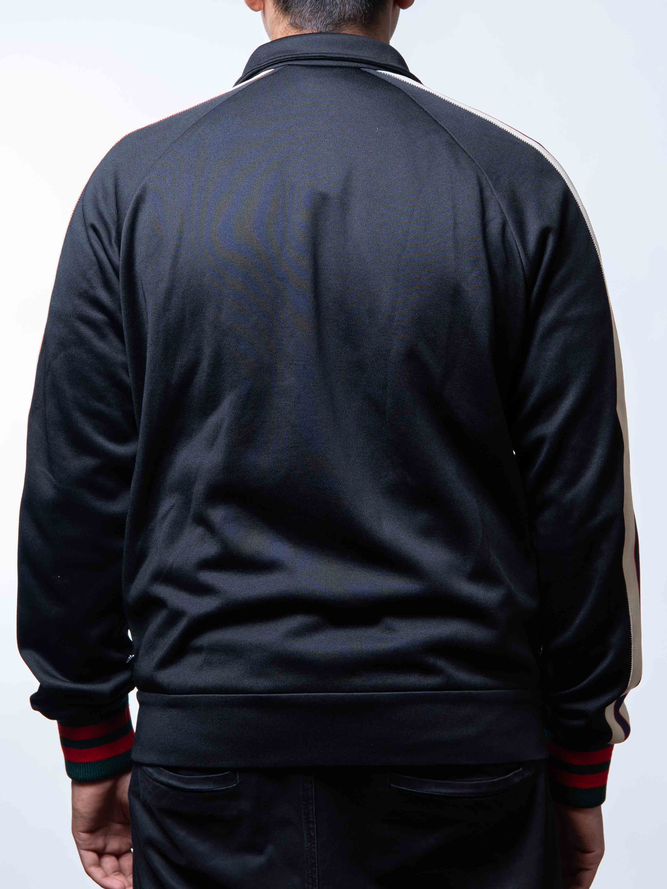 Gucci Taped Logo Track Jacket - view 3