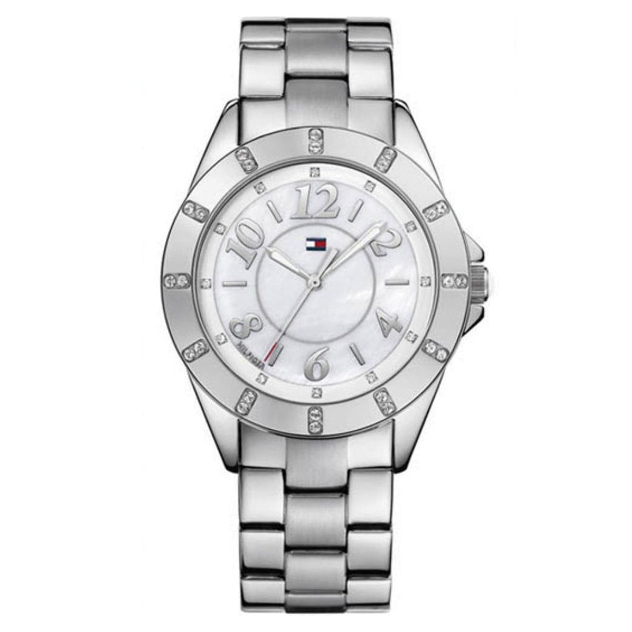Tommy Hilfiger Quartz Silver Dial Women 40mm - view 2