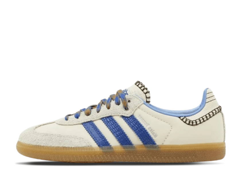 Sneaker Cafe Mumbai Adidas Samba X Wales Boner 'royal Blue'