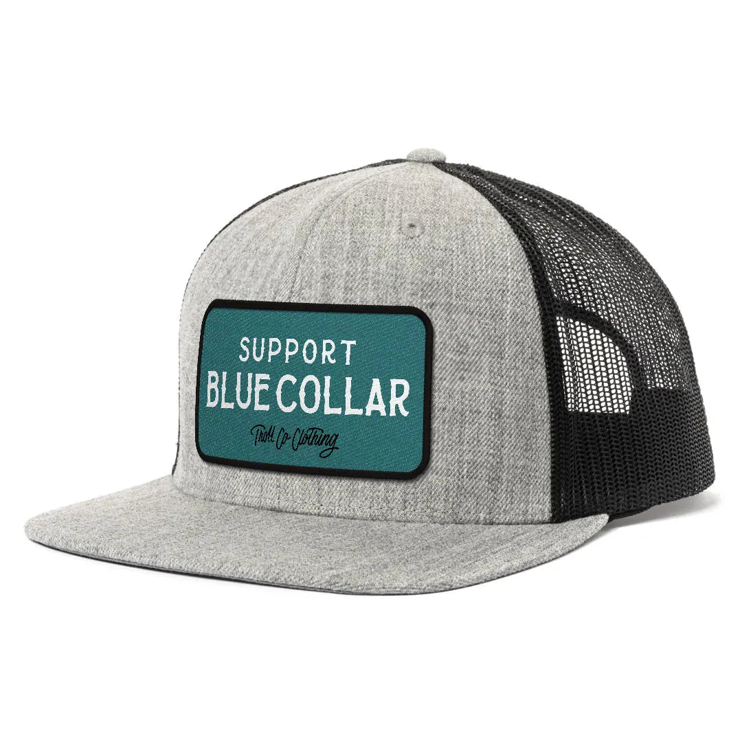 Radial Barricade Snapback Hat – Patina