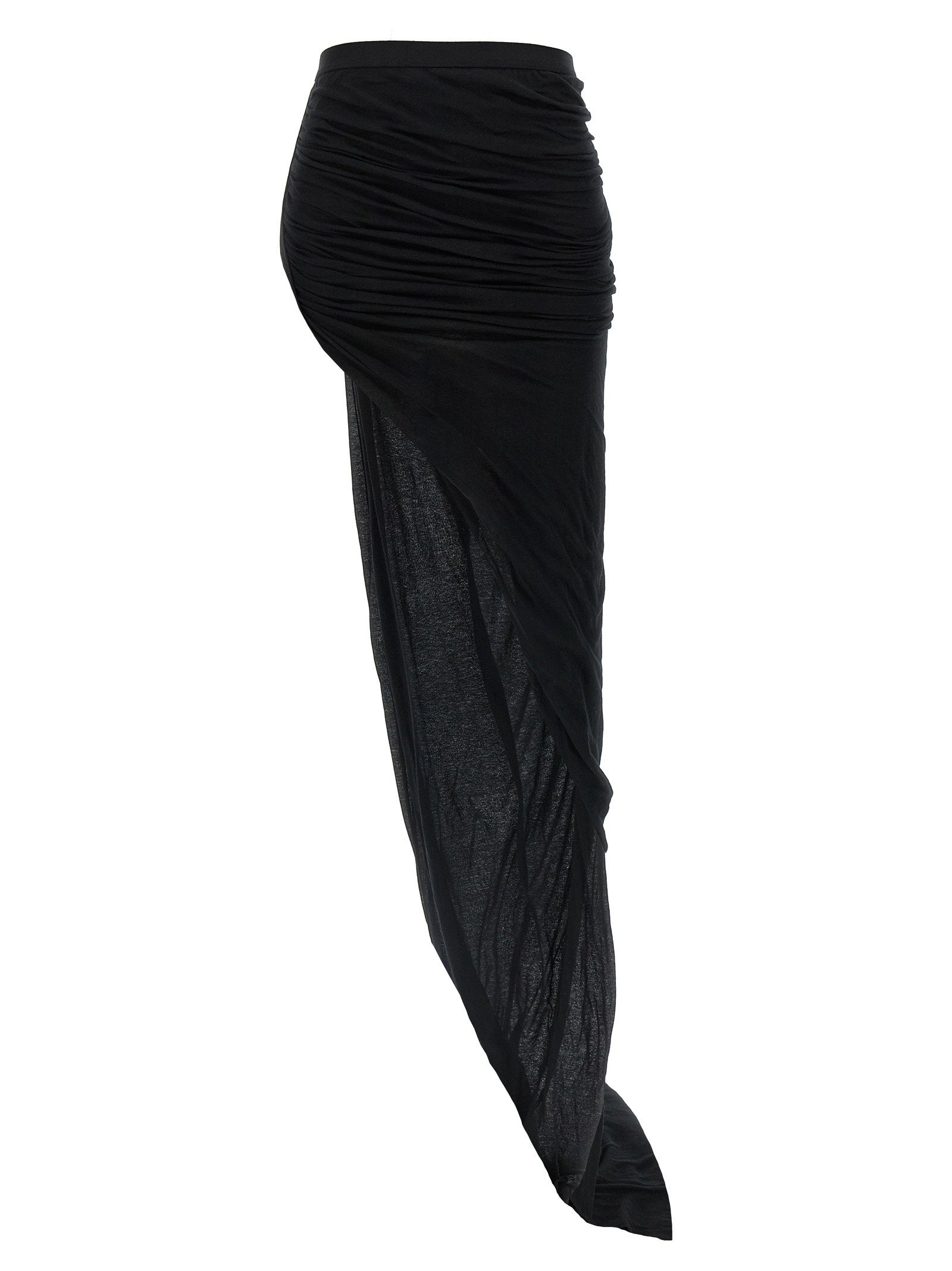 Rick Owens Edfu Skirt – 100% cotton