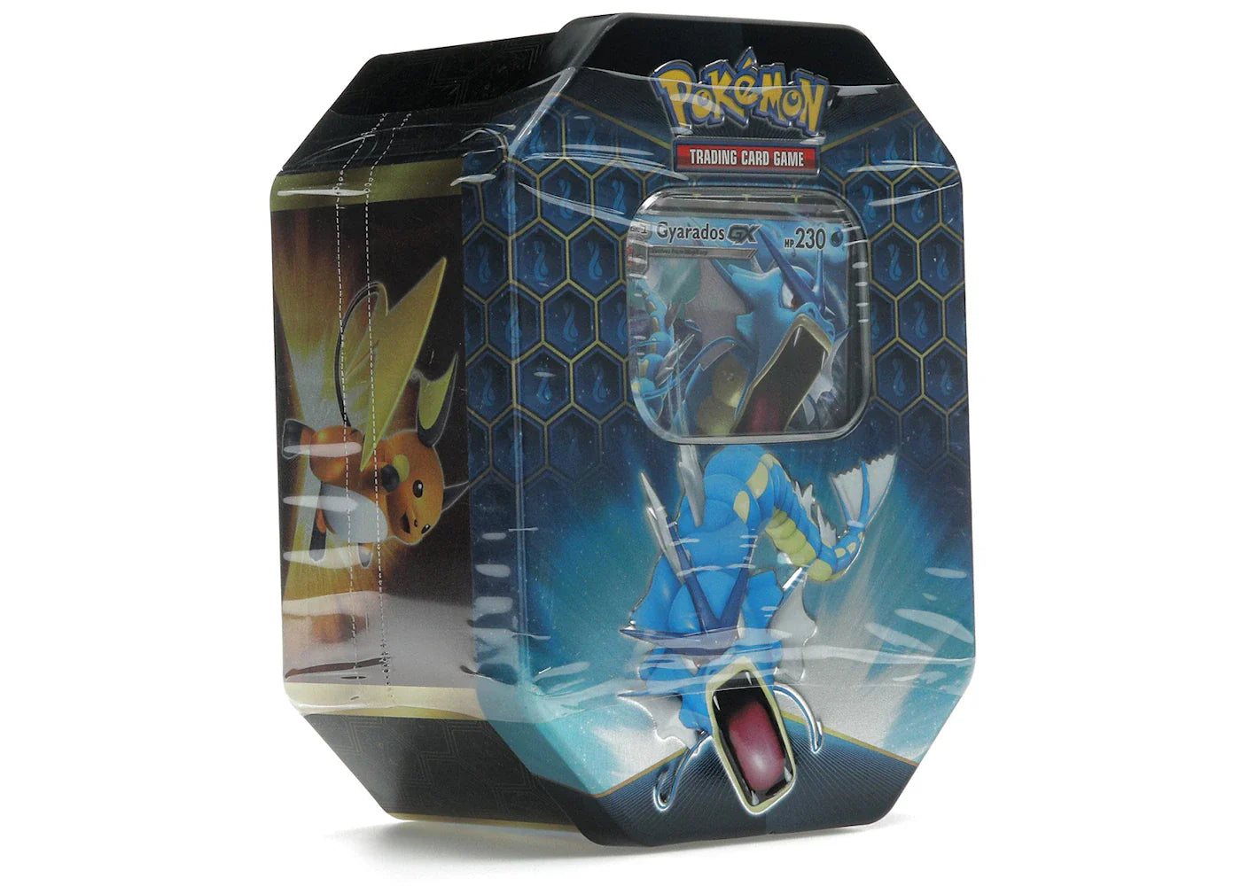 Pokémon 2019 Pokemon Hidden Fates Gyrados Tin