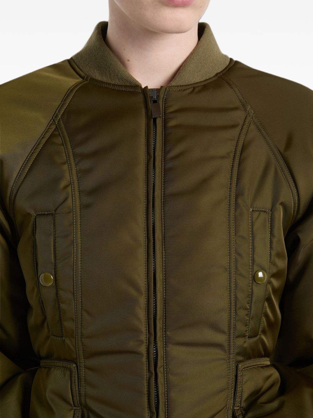 Balmain Coat – 100% Polyester - view 4