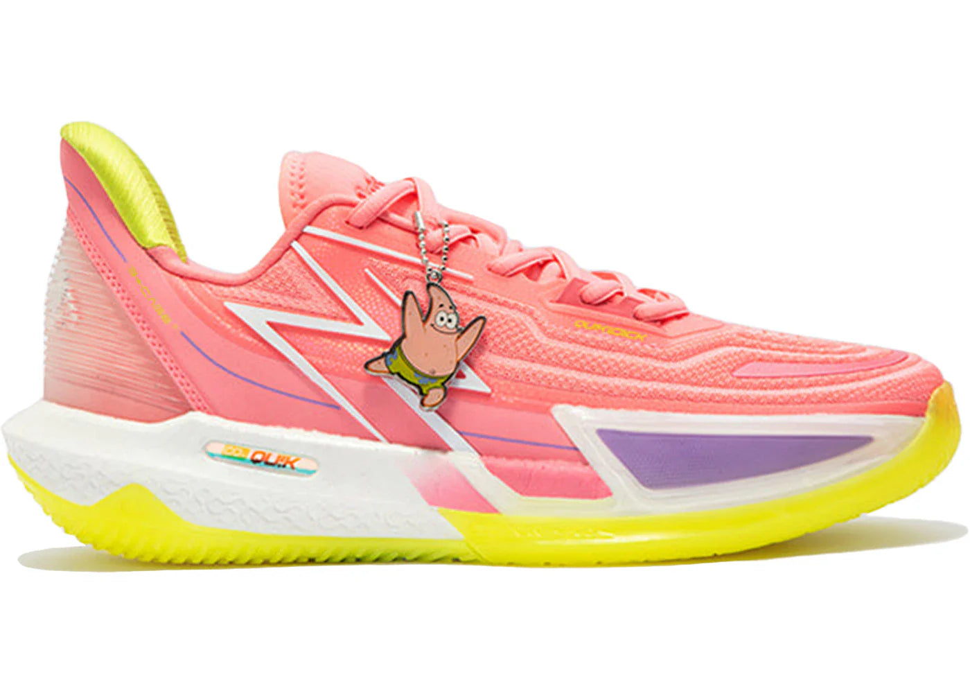 Big3 4 0 – 361 Degrees BIG3 4.0 Quick Pro SpongeBob SquarePants Patrick Star