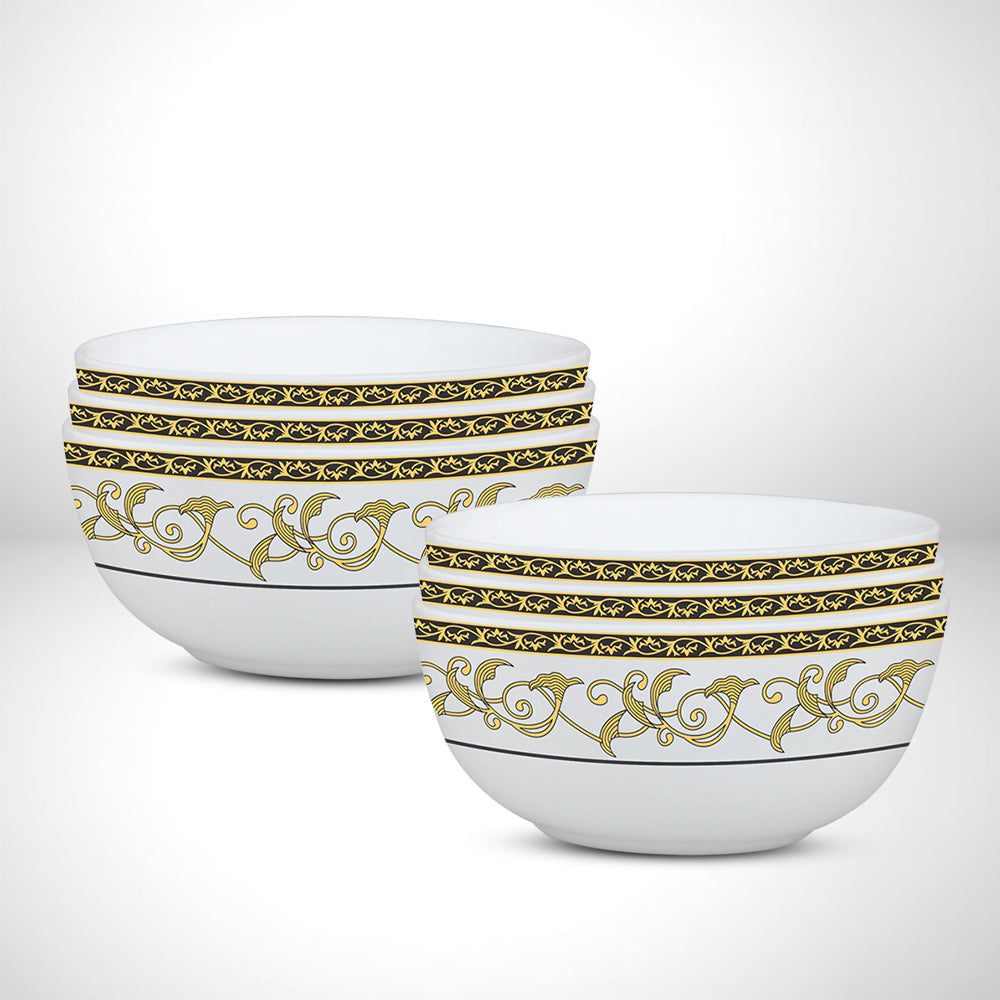 My Borosil Larah by Borosil Royale Soup Bowl Set