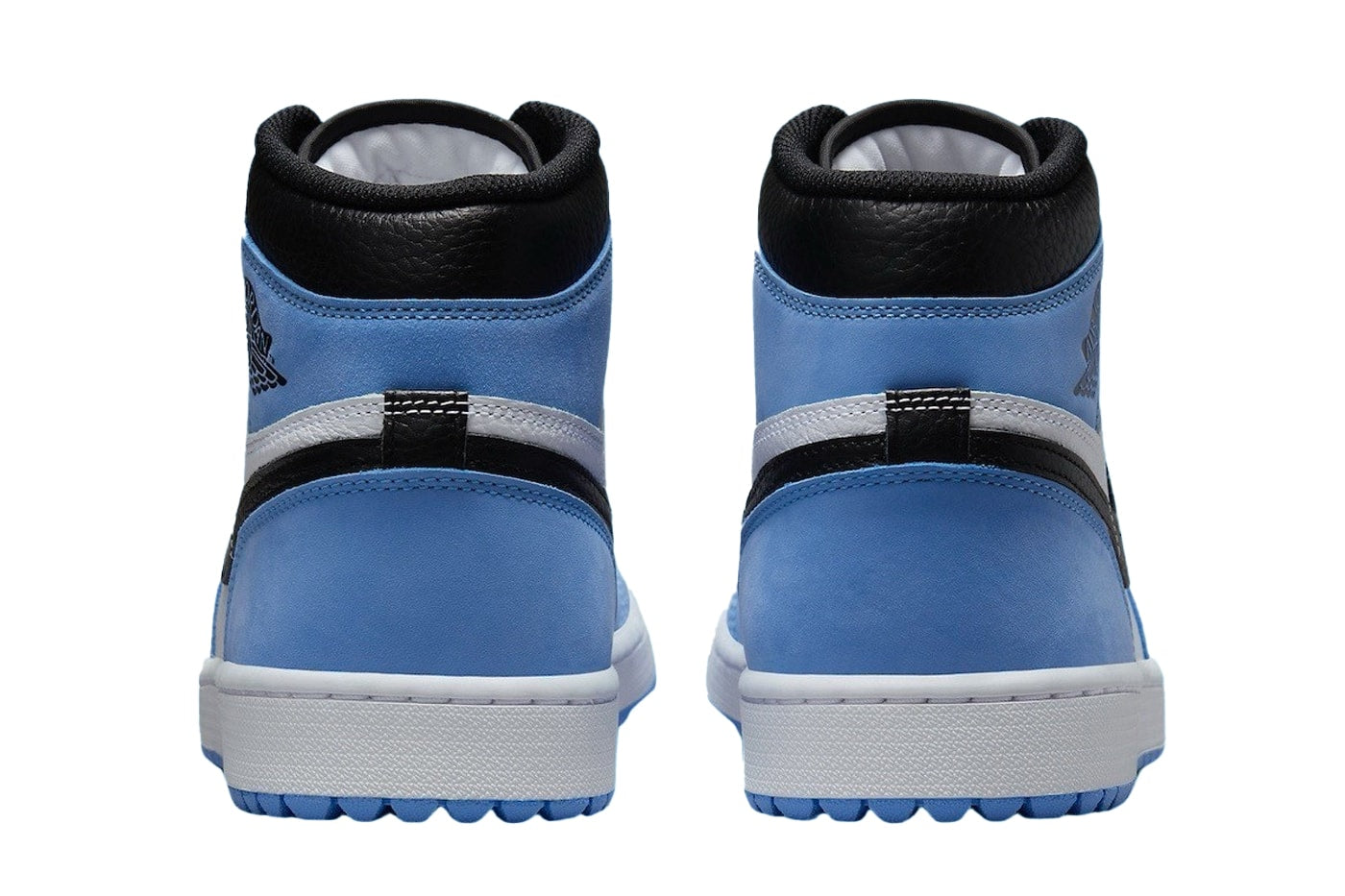Kicks Machine Air Jordan 1 Low High Golf University Blue - view 4
