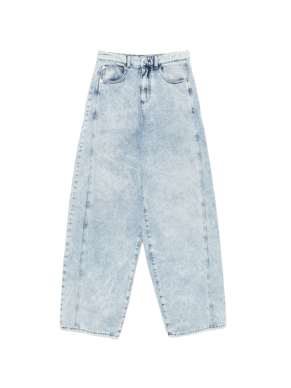 Emporio Armani Denim Cotton Jeans – 100% COTTON