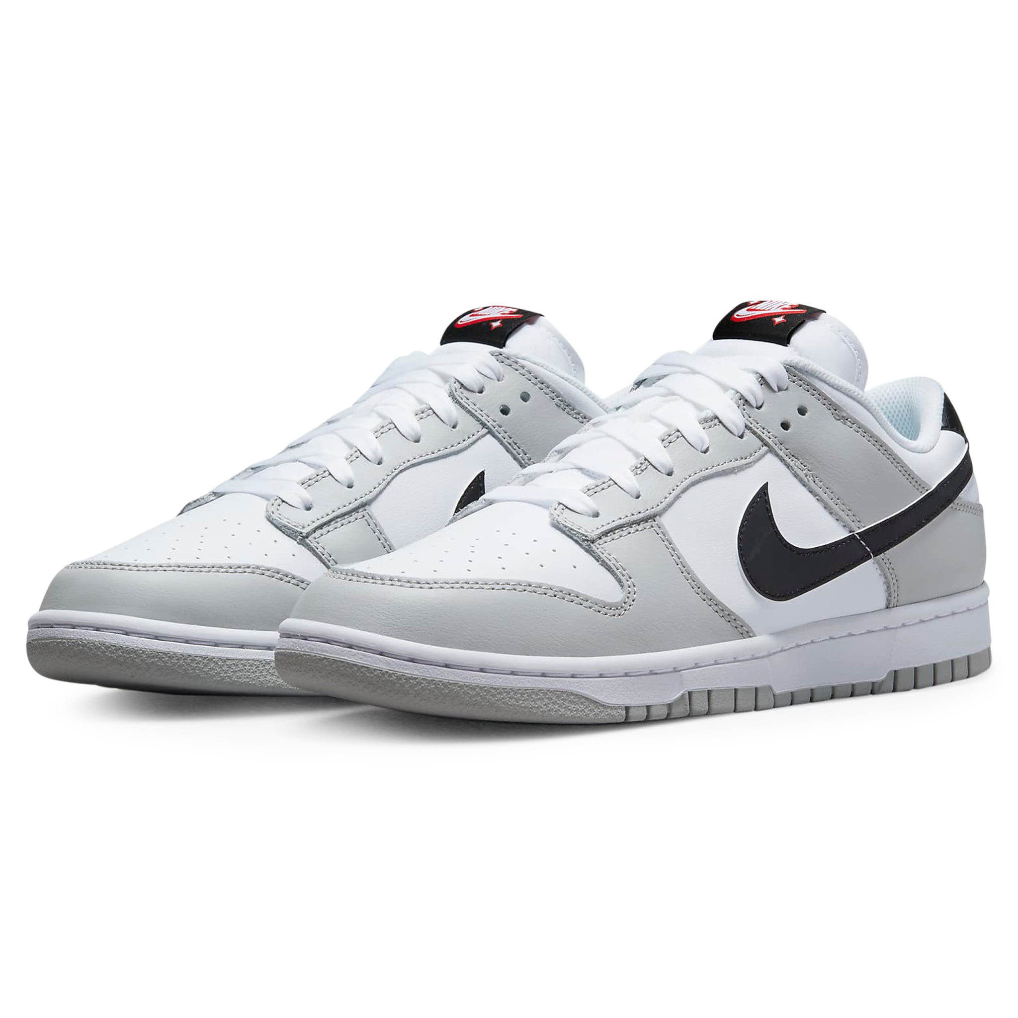 Nike Dunk Low SE Jackpot – Grey - view 2