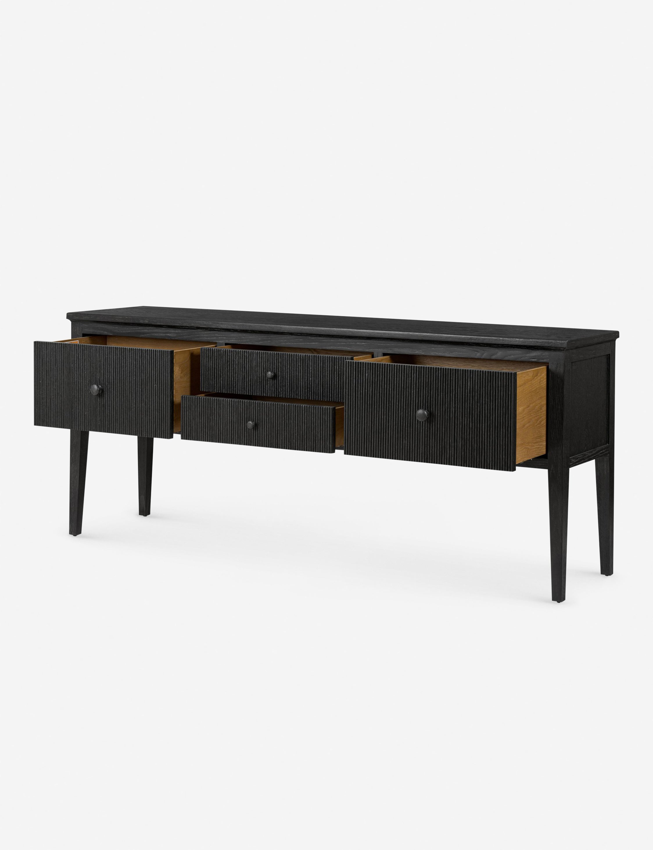 Lulu and Georgia Bush Sideboard by Amber Lewis x Four Hands - view 10