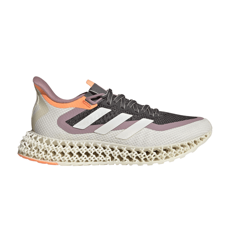 adidas 4DFWD 2 Grey Beam Orange (Women's)