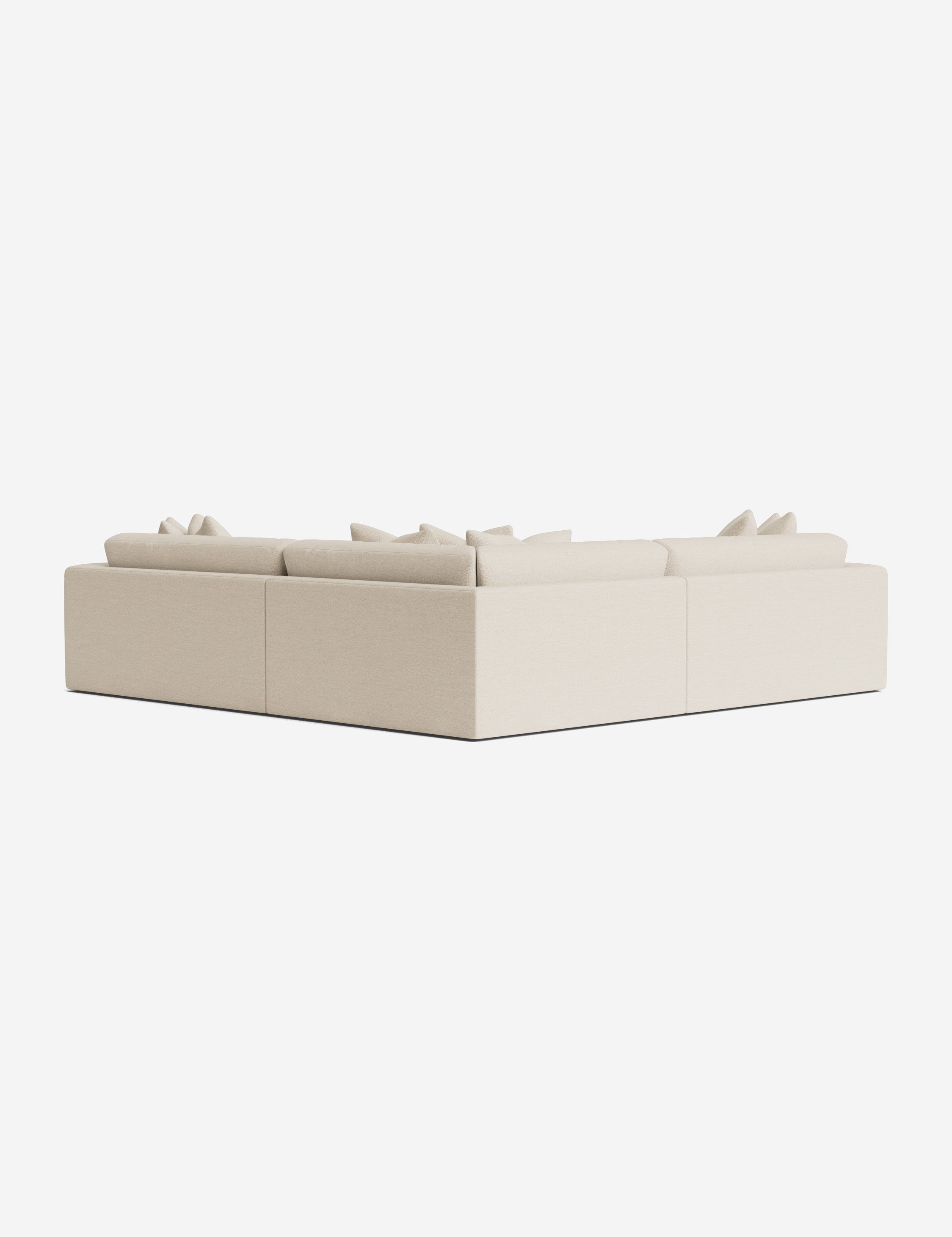 Lulu and Georgia Hughes Sectional Sofa - view 102