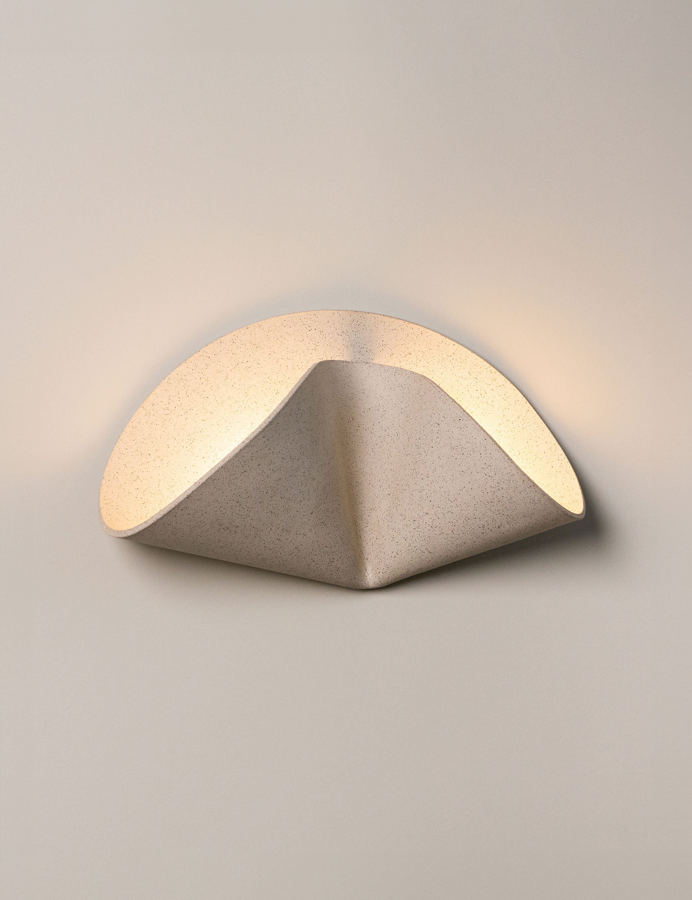 Lulu and Georgia Shado Sconce by SIN