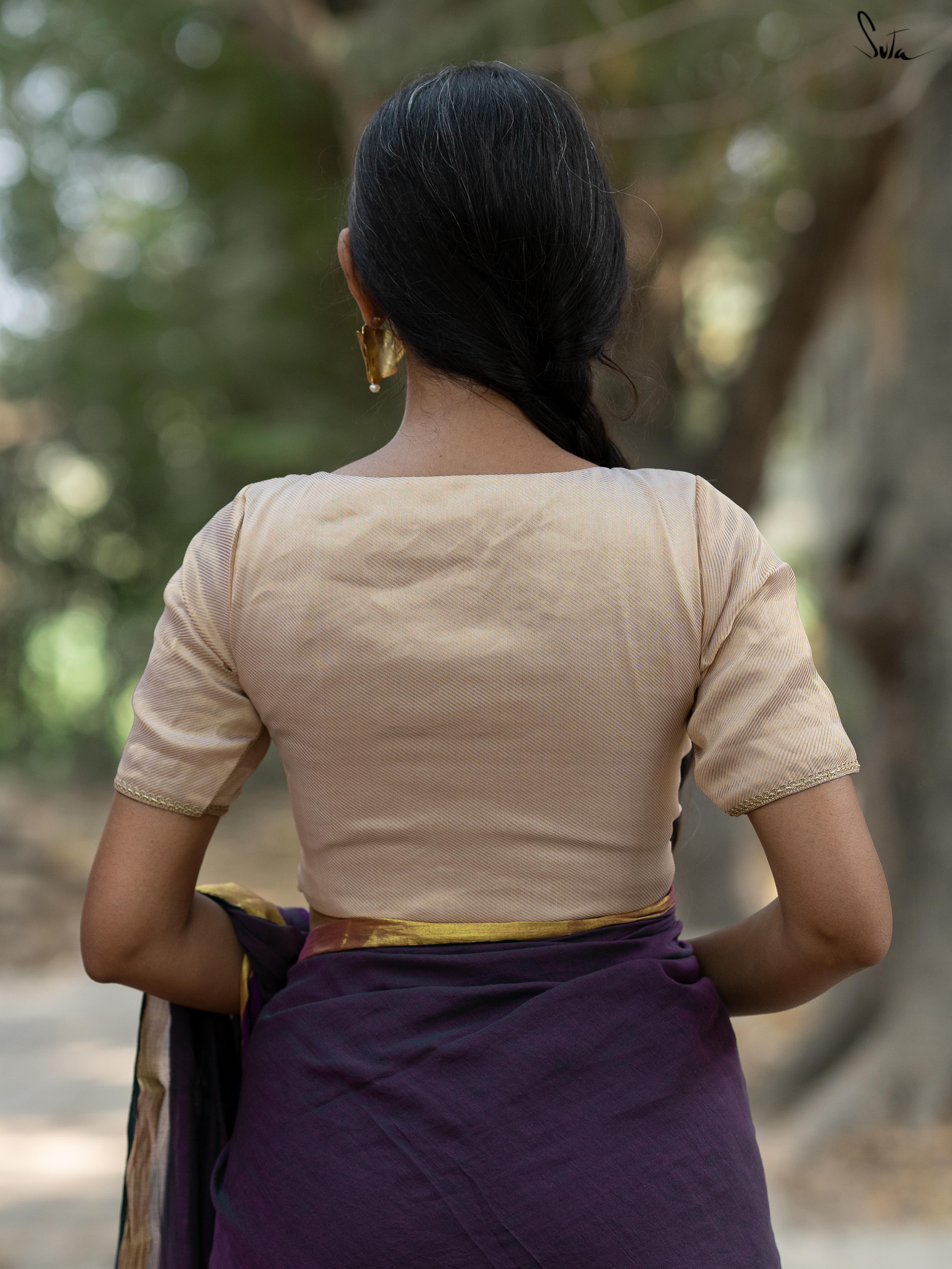 Suta.in blouses – suta.in Codar