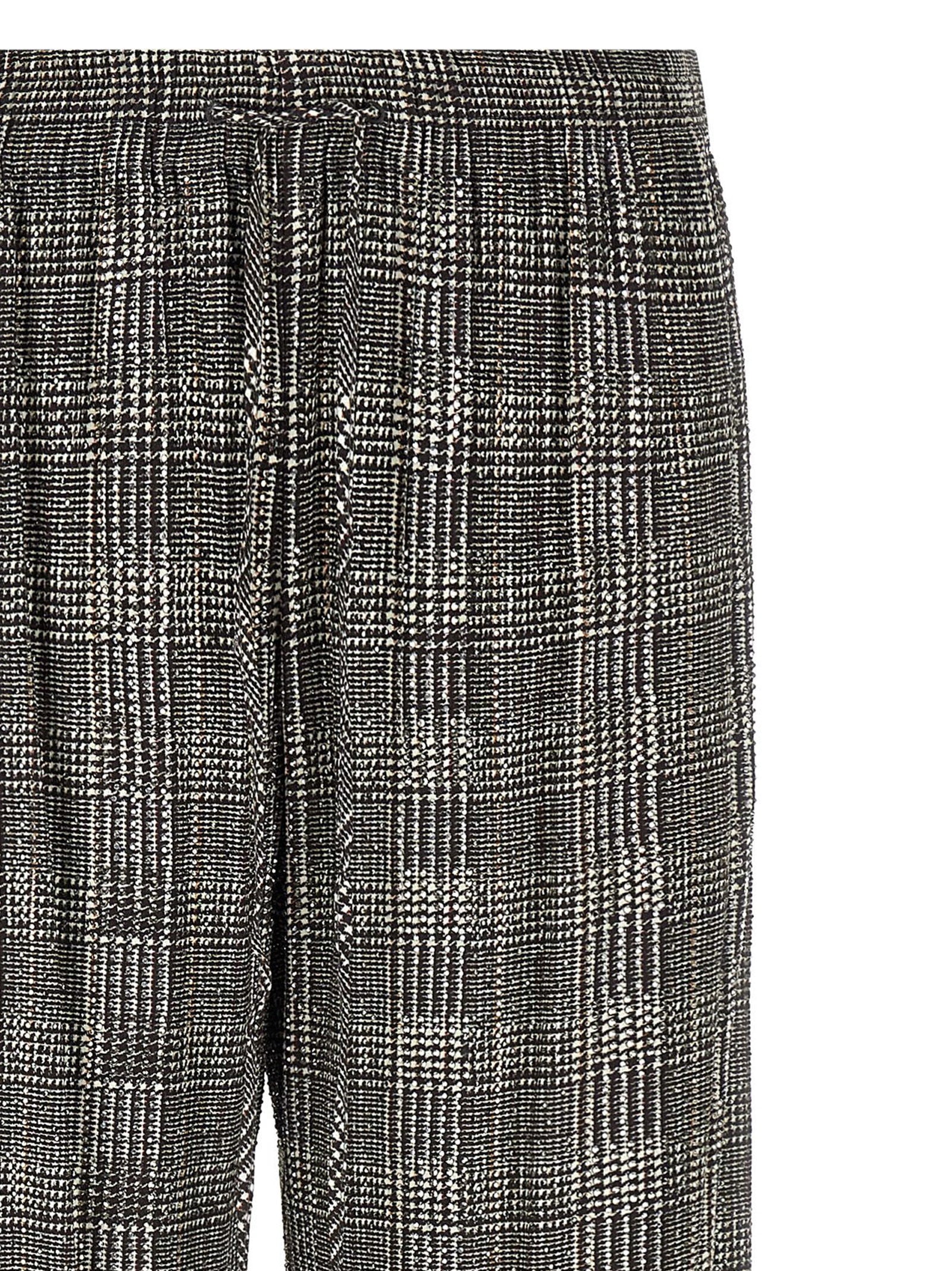 Ermanno Scervino All-over Crystal Pants – 100% viscose - view 3