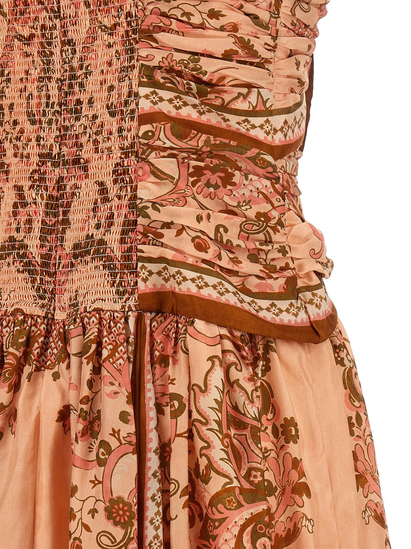 Zimmermann Aster Dress – 100% silk - view 4