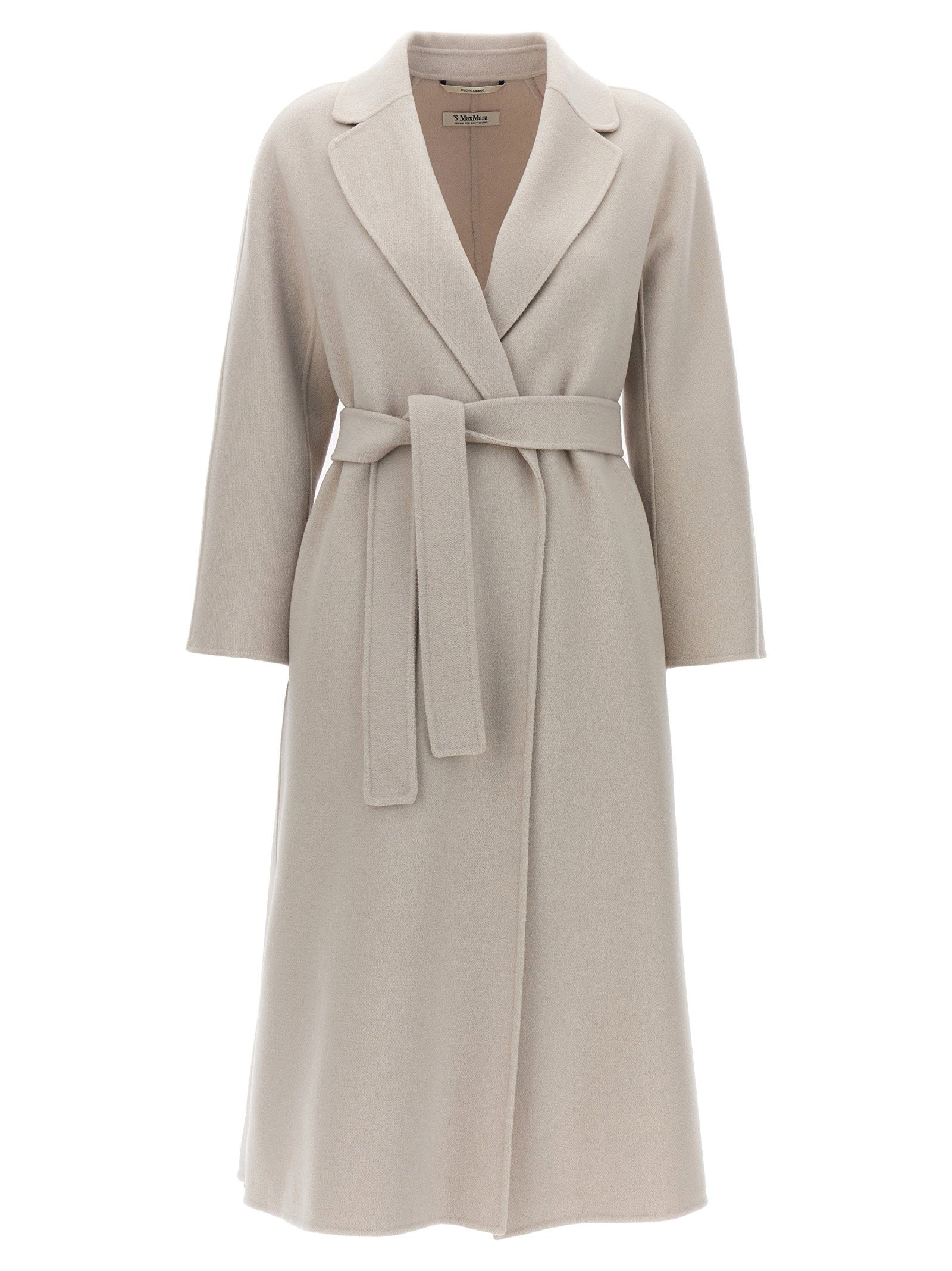 Max Mara 'S Esturia Coat – 100% wool