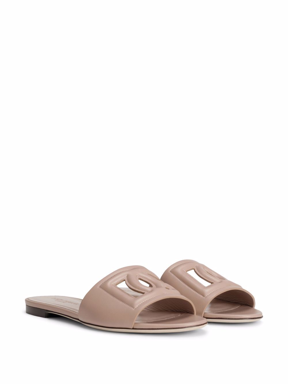 Dolce & Gabbana Sandals – 100%Calf Leather - view 4