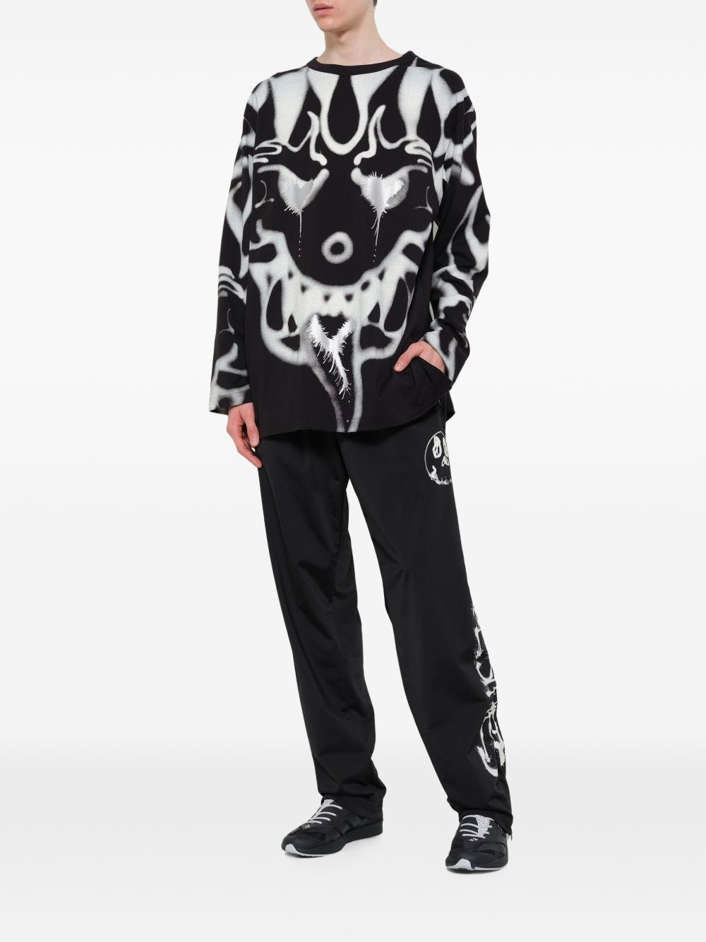 Y-3 Trousers - view 2