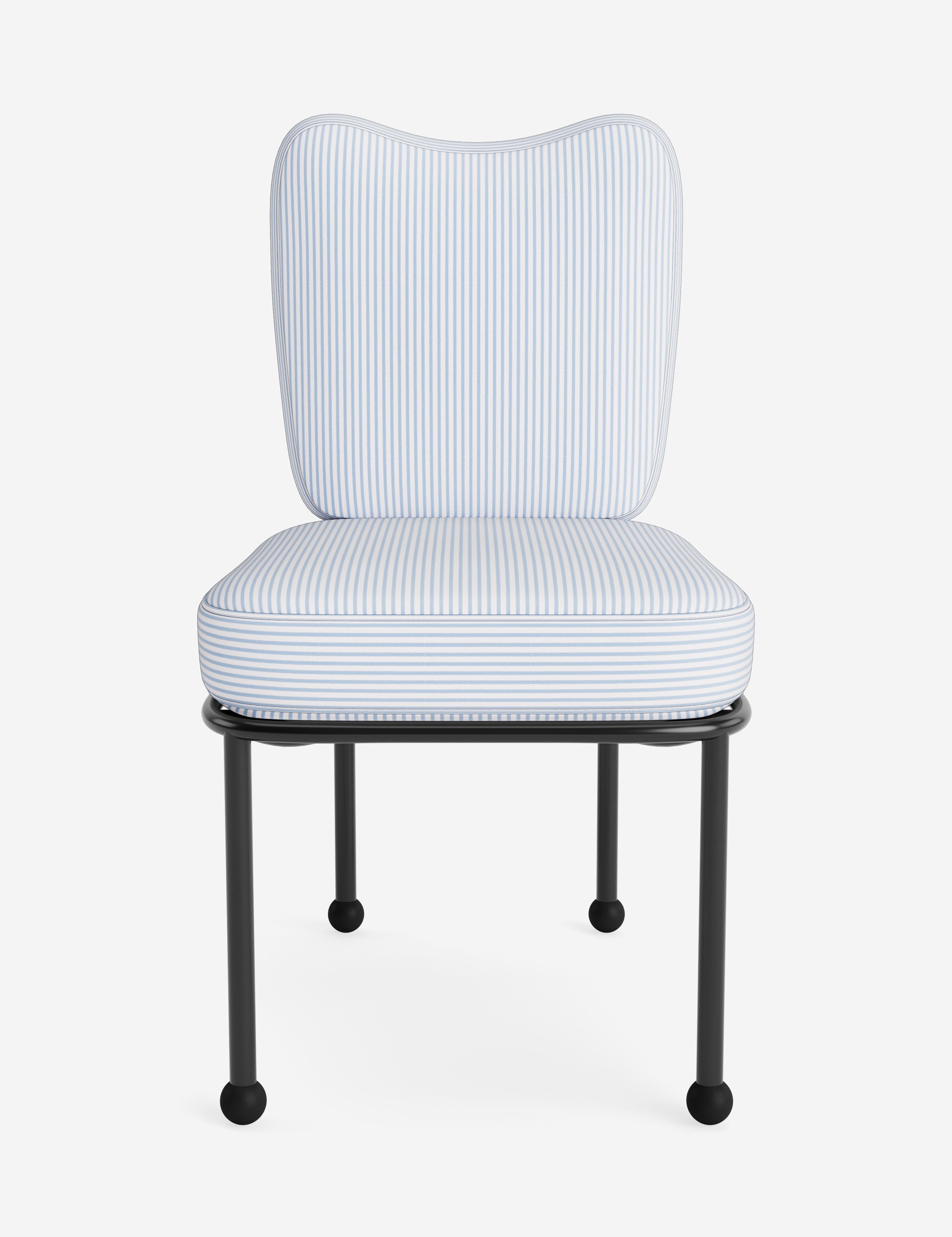 Lulu and Georgia Lanata Outdoor Dining Chair Cushion - view 11