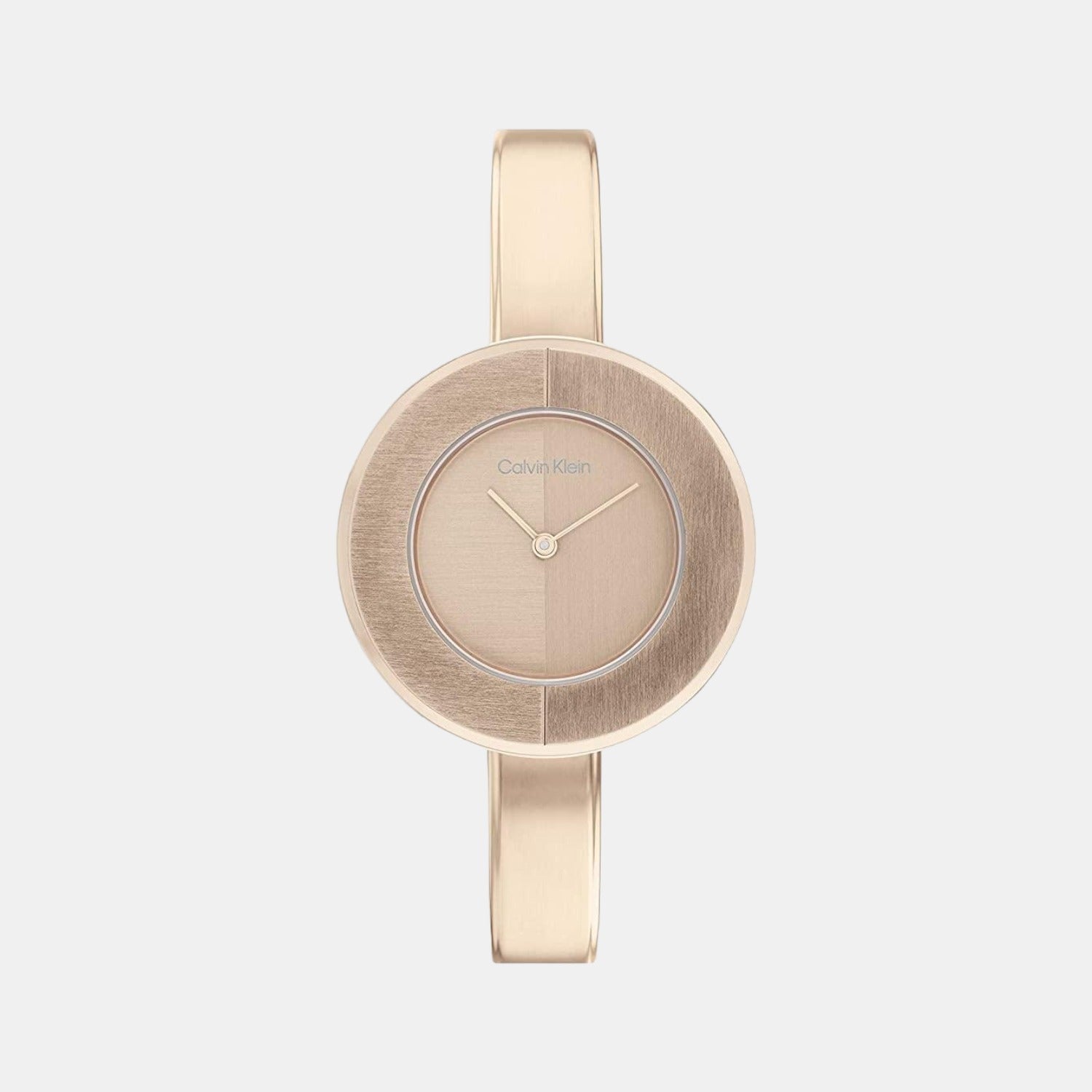 Calvin Klein Confidence Women Quartz Grey Dial Analog Stainless Steel Watch 25200023