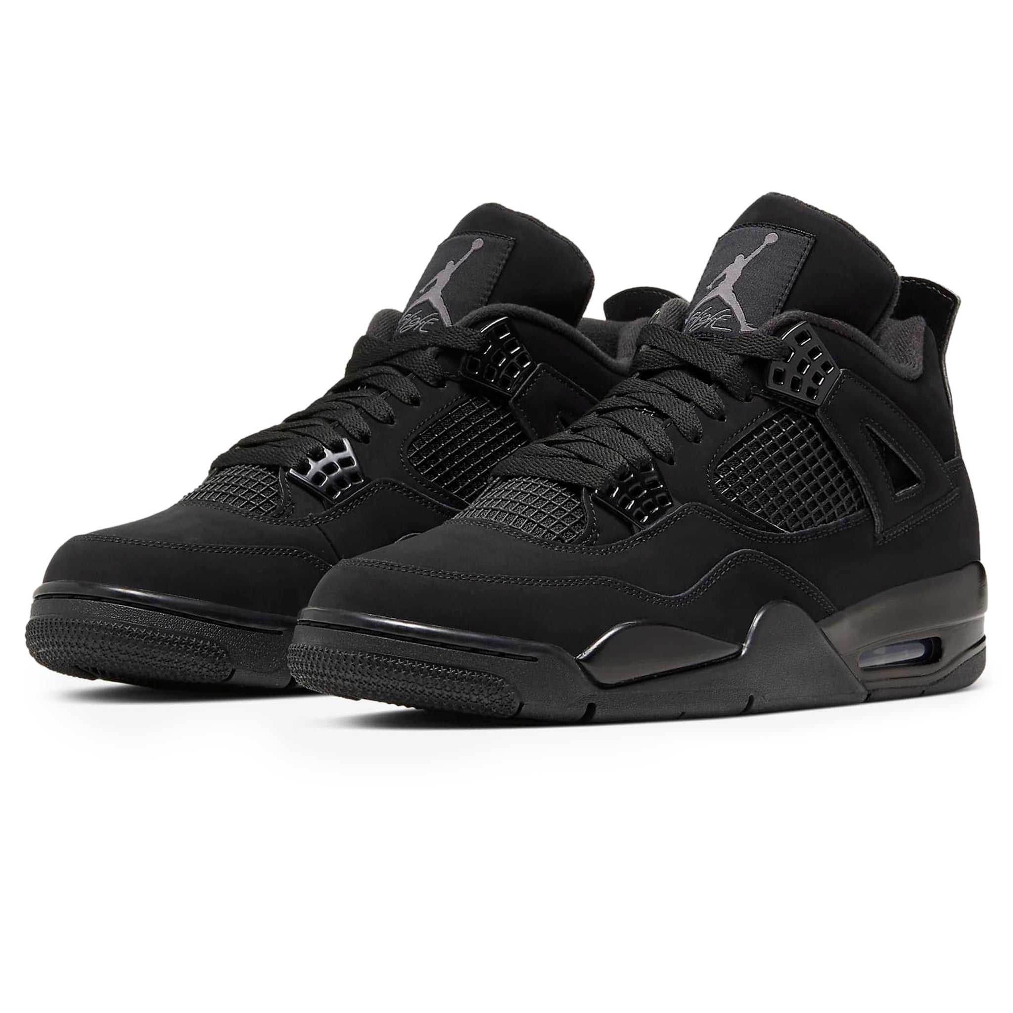 Air Jordan 4 Retro Black Cat (2020) - view 2