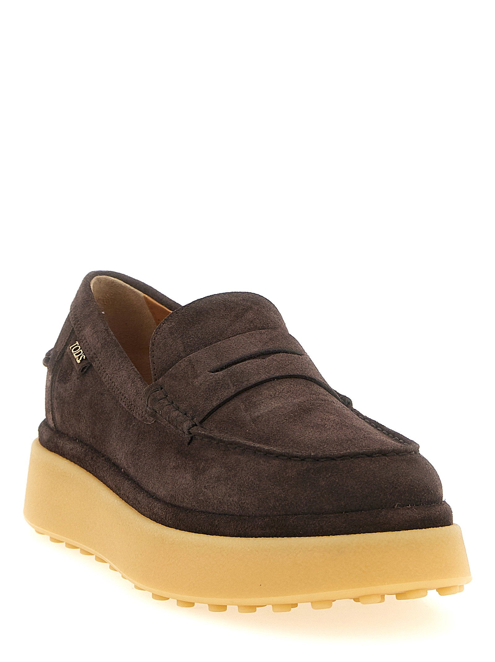 Tod's Suede Loafers - view 2