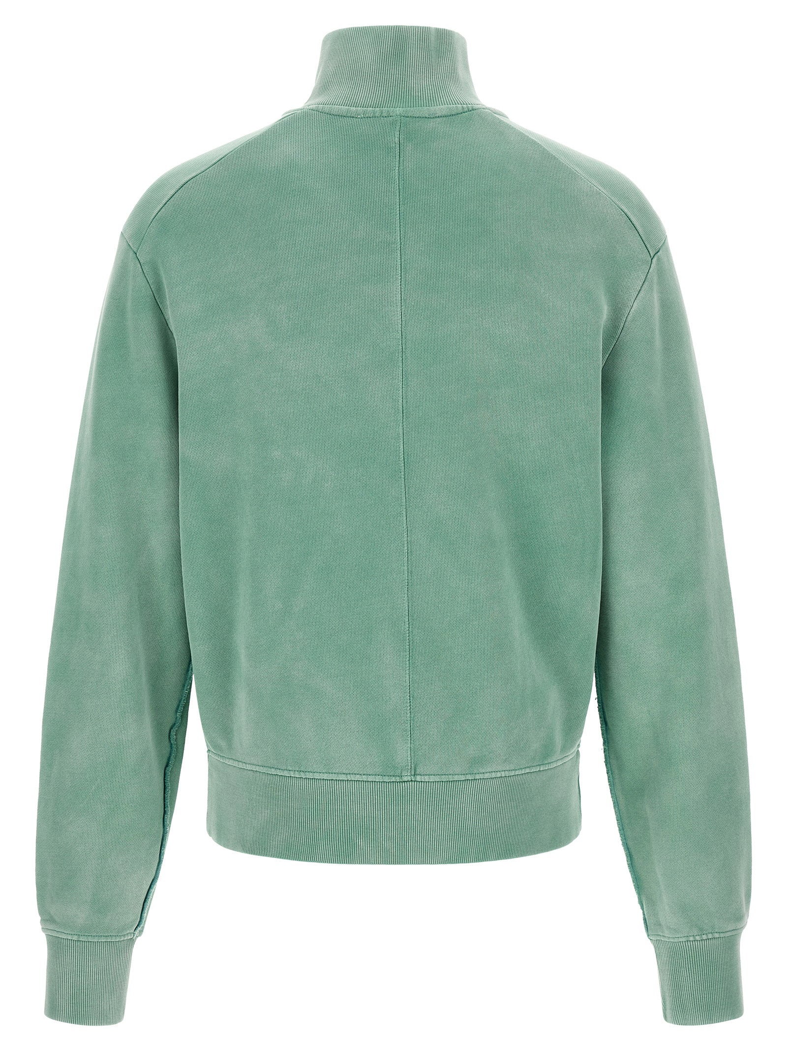 Entire Studios Buttoned Turtleneck Sweatshirt - view 2