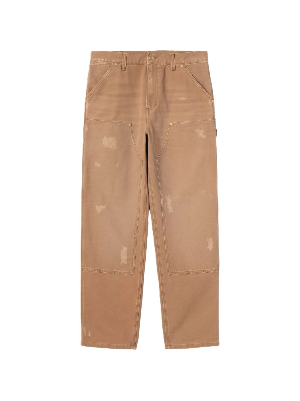 Carhartt Wip Pre Double Knee trousers – Organic Cotton 100%