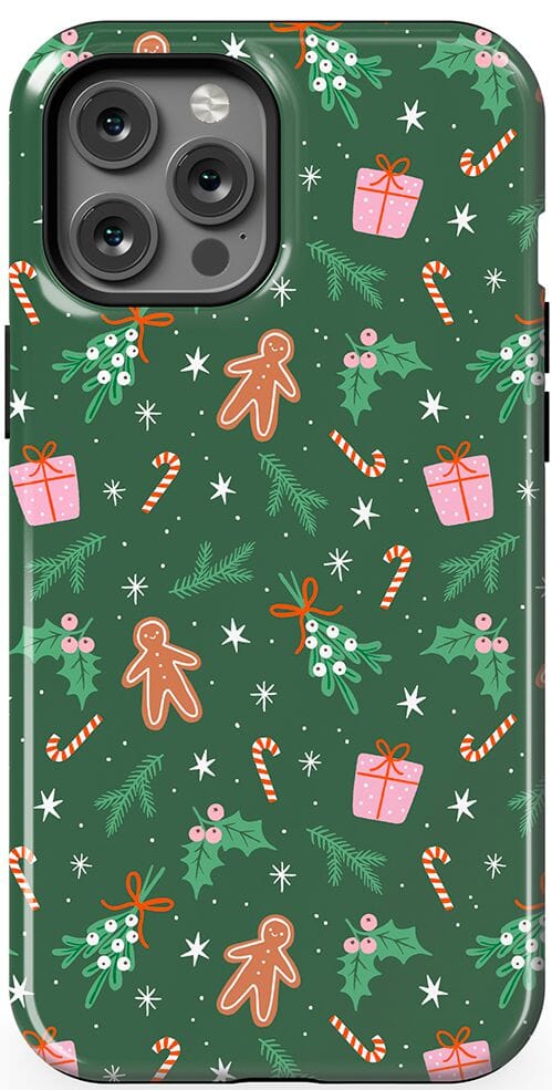 Casetry Everything Nice | Gingerbread Case - view 18