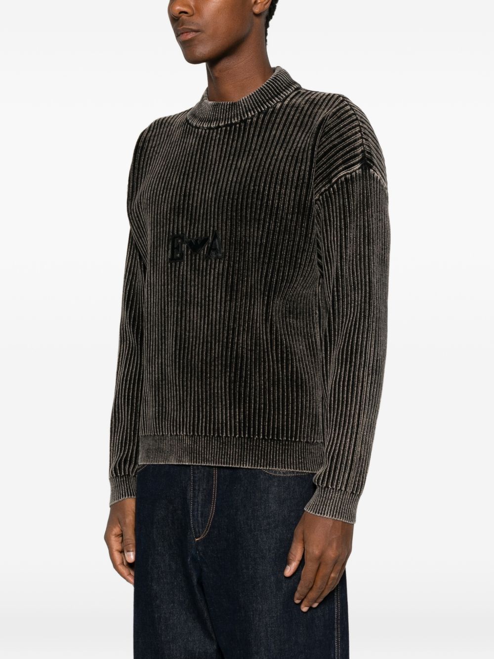 EMPORIO ARMANI CAPSULE Sweaters - view 2