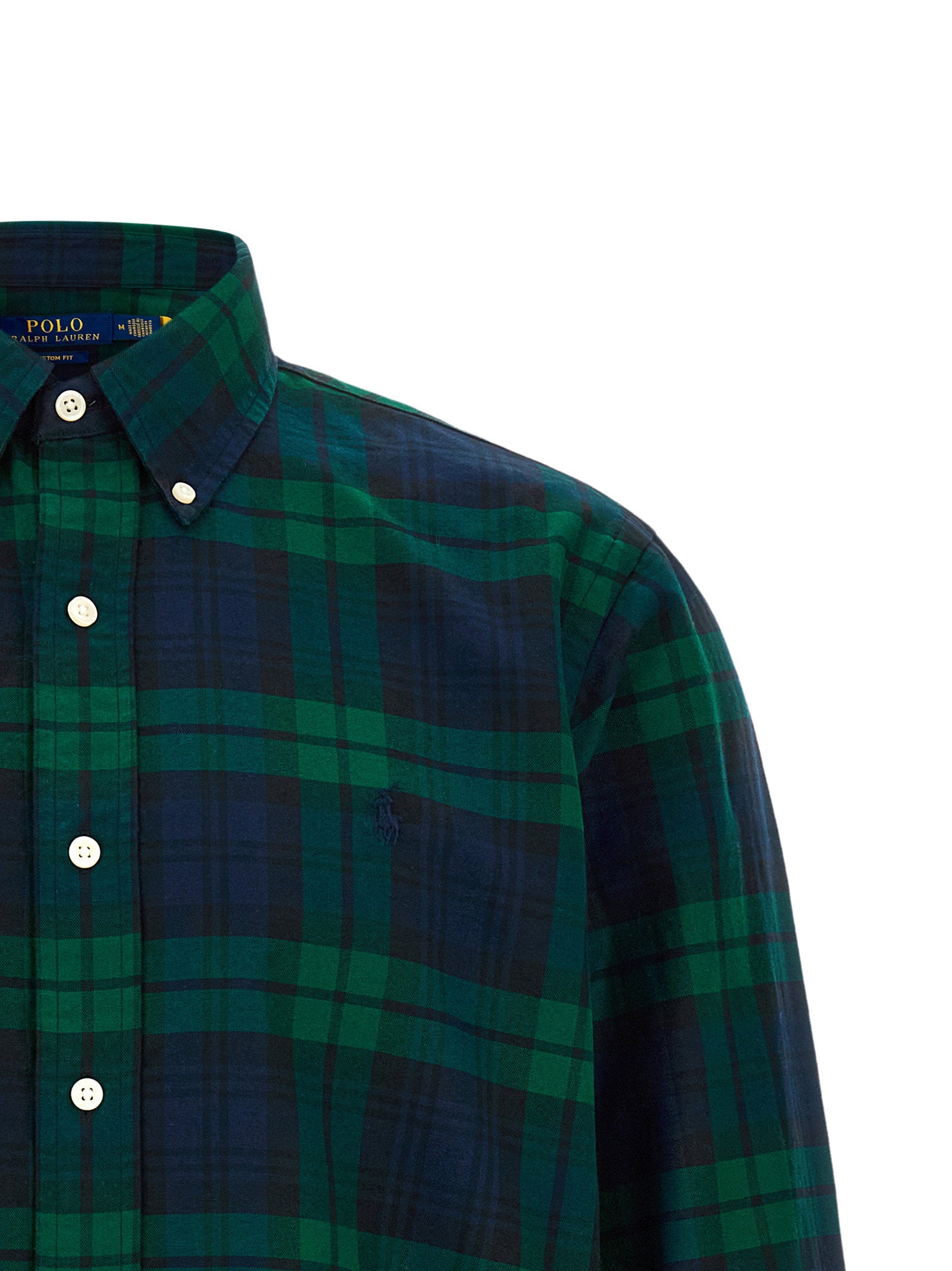Polo Ralph Lauren Button-down Shirt – 100% cotton - view 3