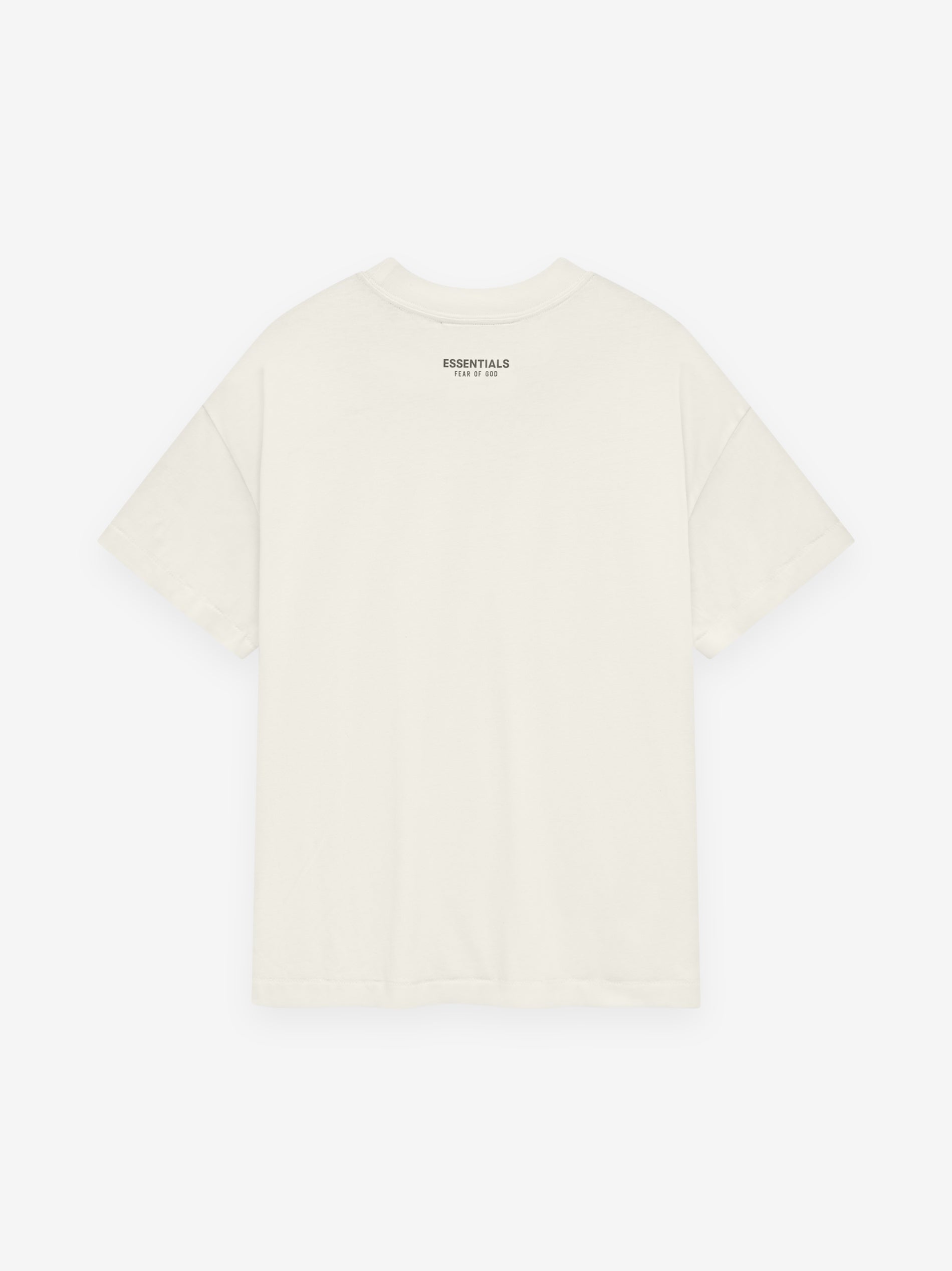 ESSENTIALS 3 Pack Essential Tee – Shell - view 2