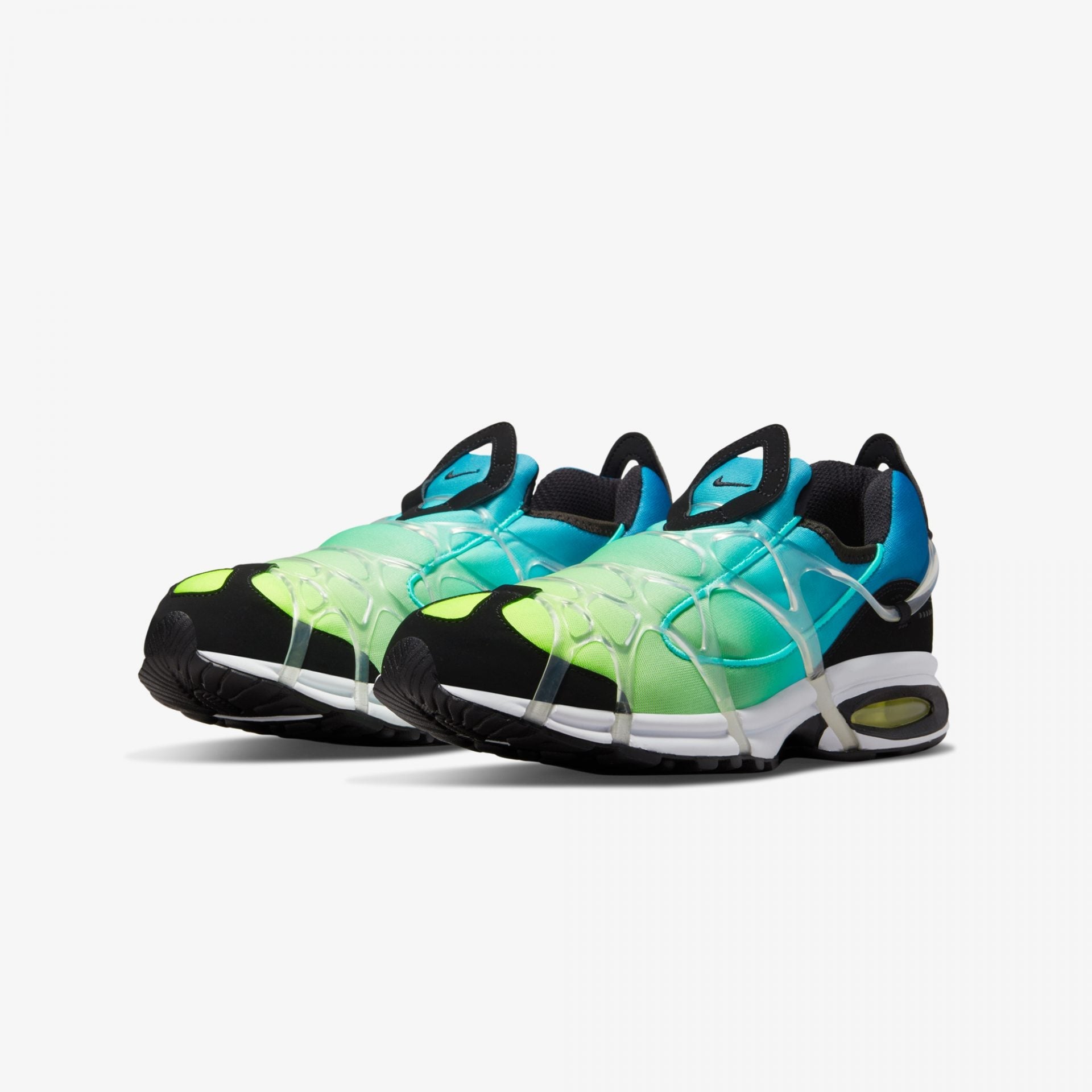 Nike | AIR KUKINI SE { LEMON VENOM AND AURORA