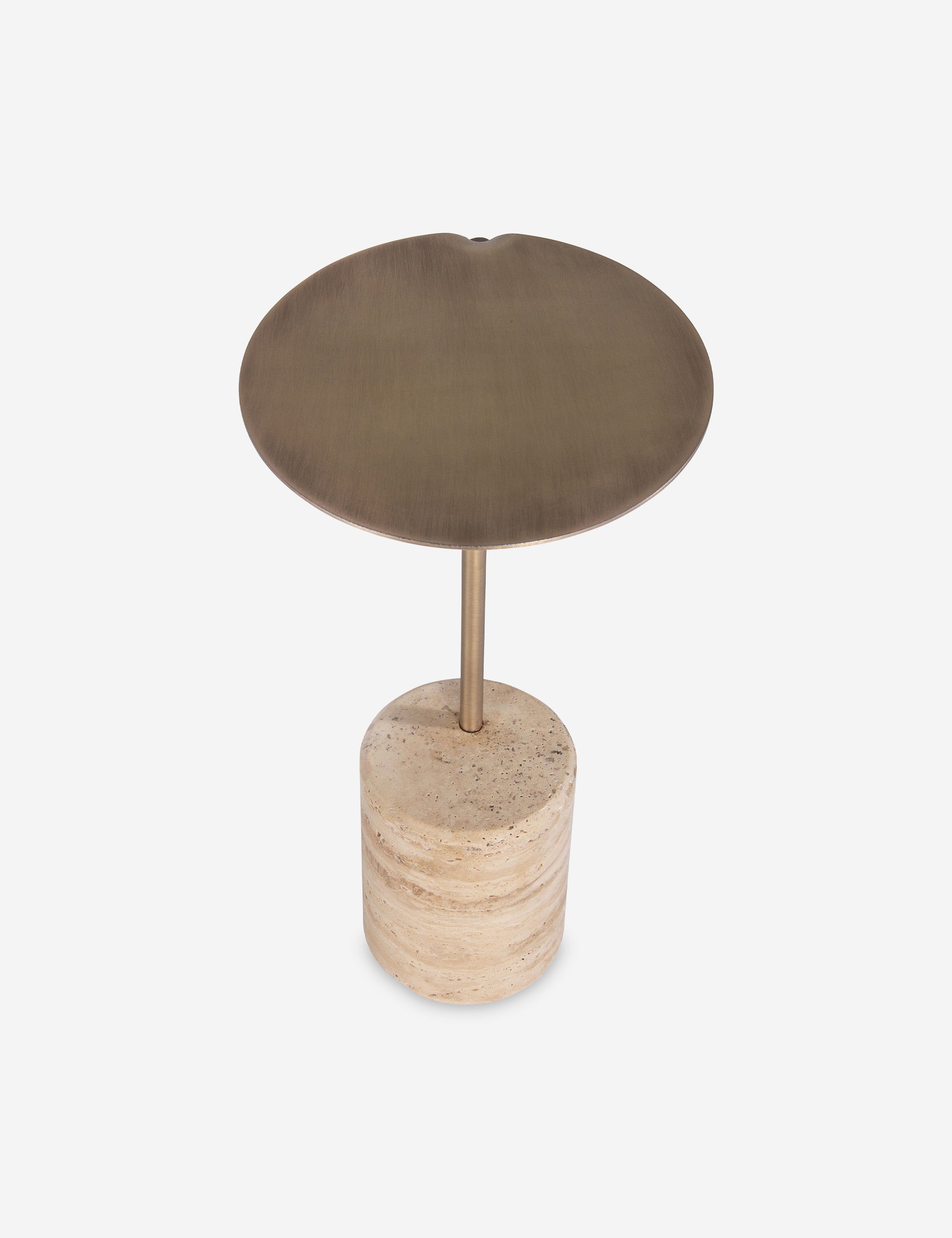 Lulu and Georgia Onda Side Table