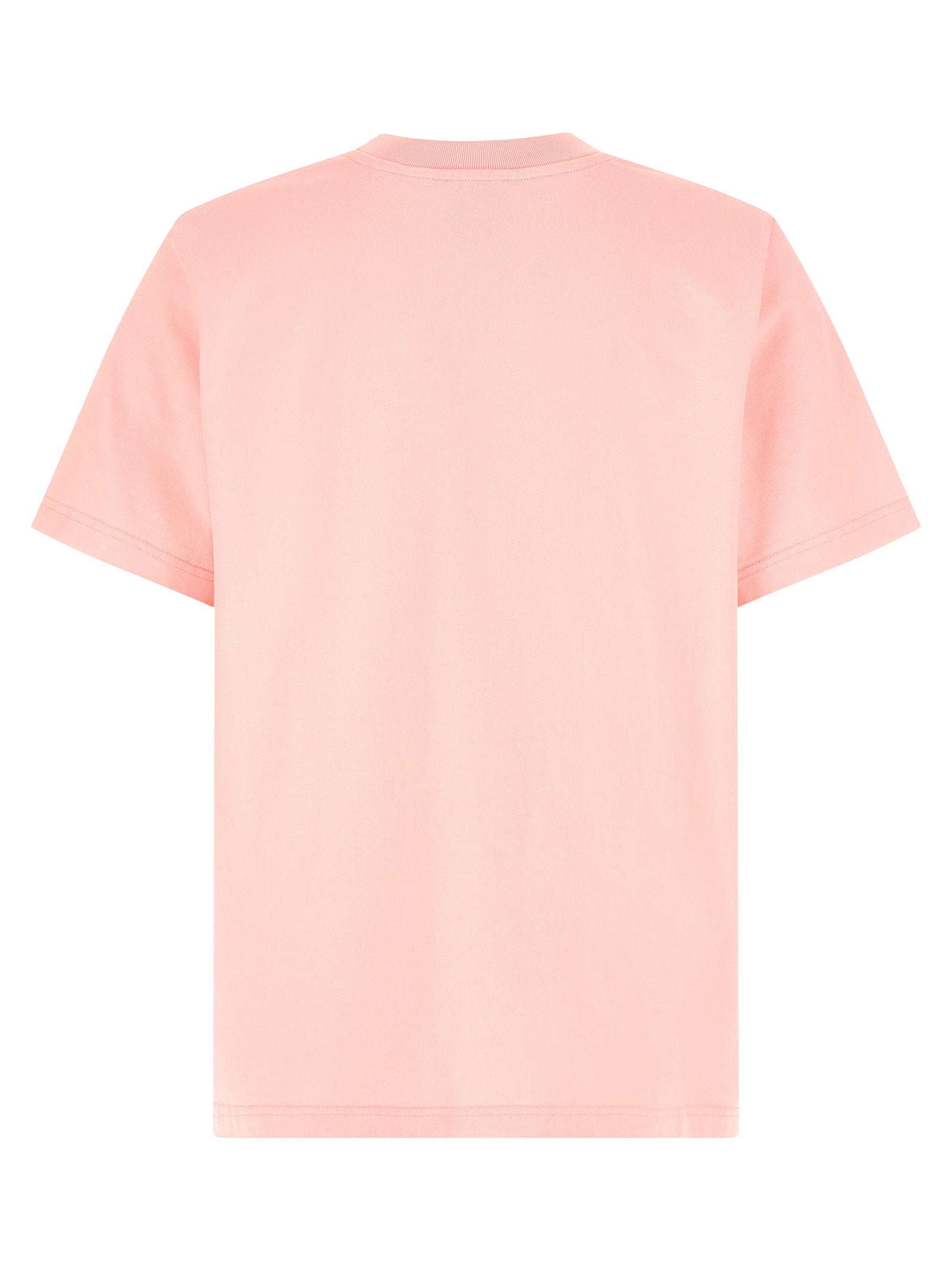 Casablanca Martin Naumann Glass Logo T-shirt – 100% organic cotton - view 2