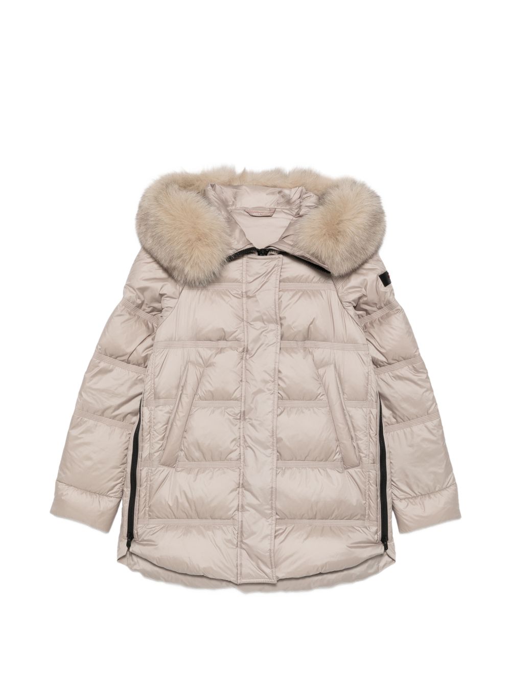 PEUTEREY Coats GREY – Polyestrer 100%