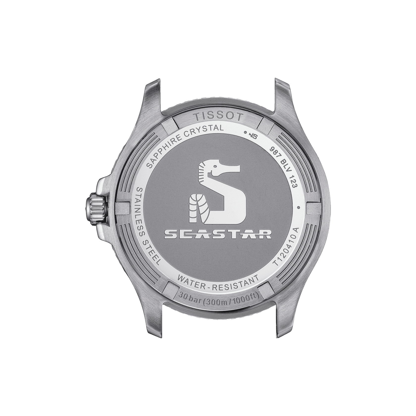 Tissot T-Sport Blue Dial Men 40mm - view 2